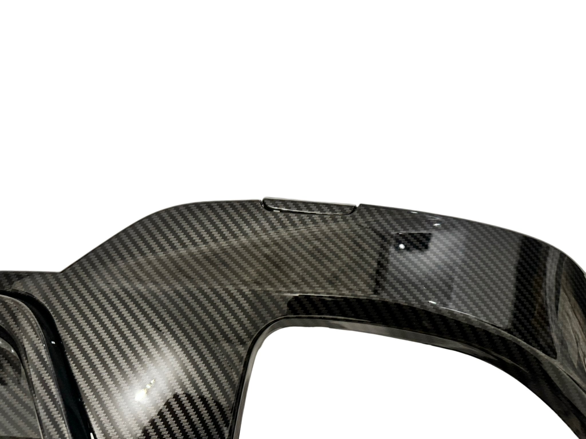 BMW 3 Series G20 Rear Diffuser V2 - Dual Exit (19 - 22)