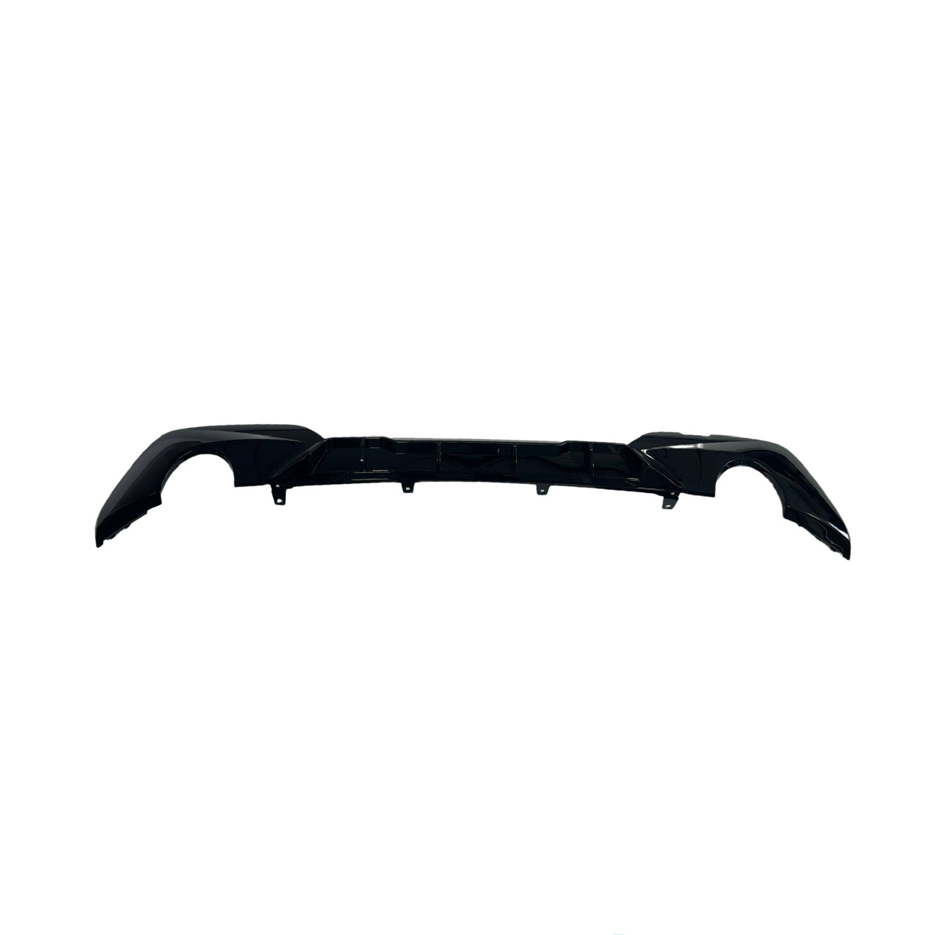BMW 3 Series G20 Rear Diffuser V2 - Single Exit (19 - 22)