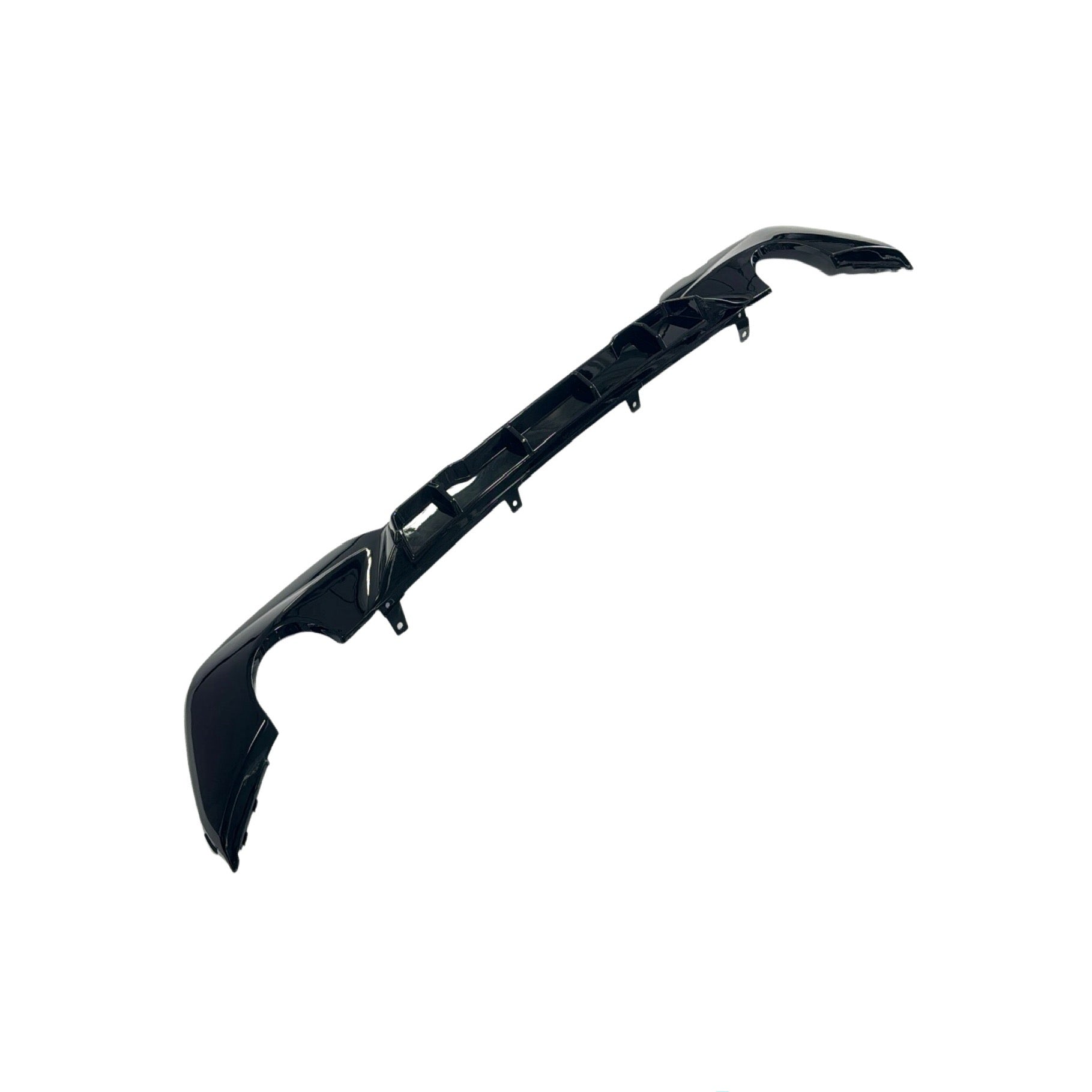 BMW 3 Series G20 Rear Diffuser V2 - Single Exit (19 - 22)