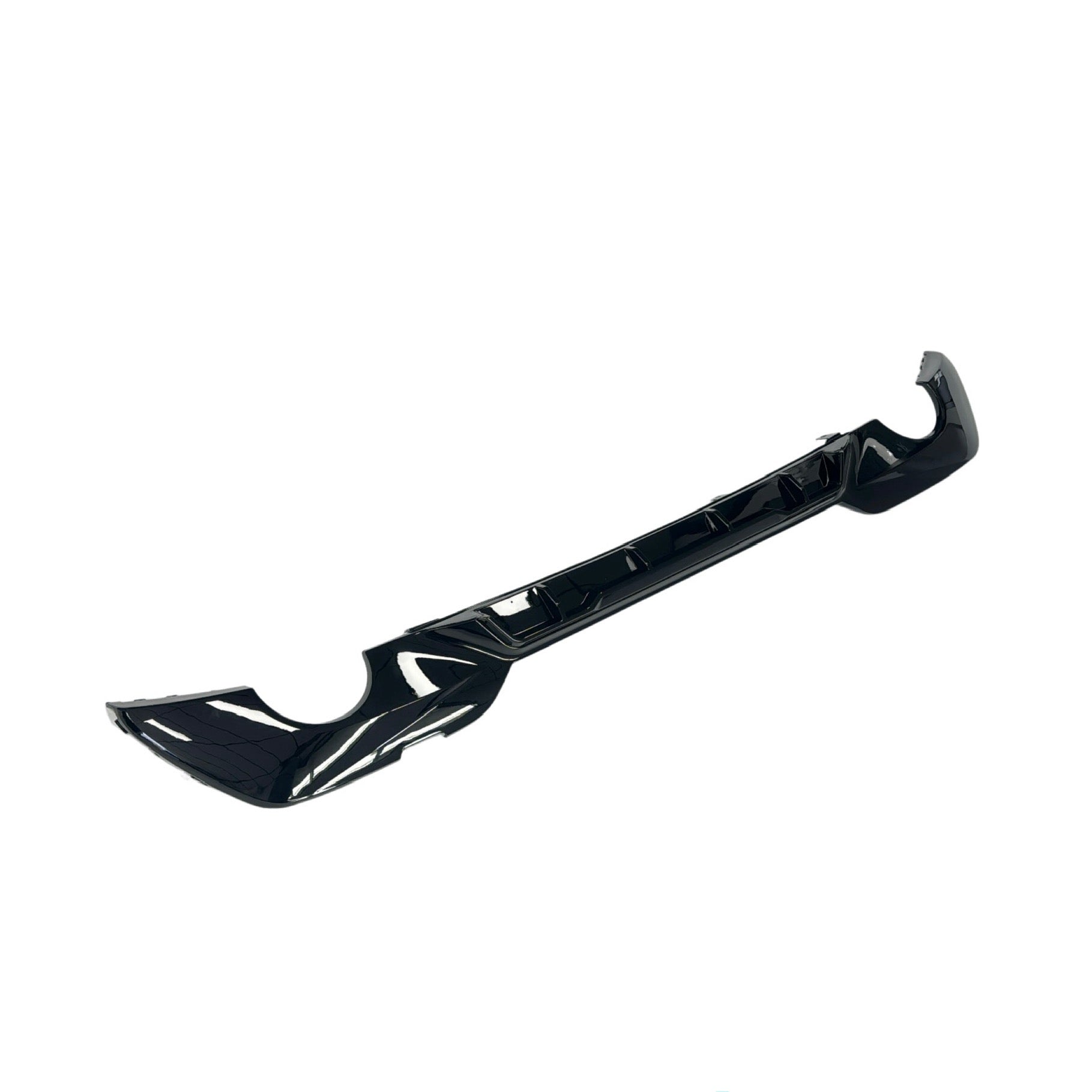 BMW 3 Series G20 Rear Diffuser V2 - Single Exit (19 - 22)