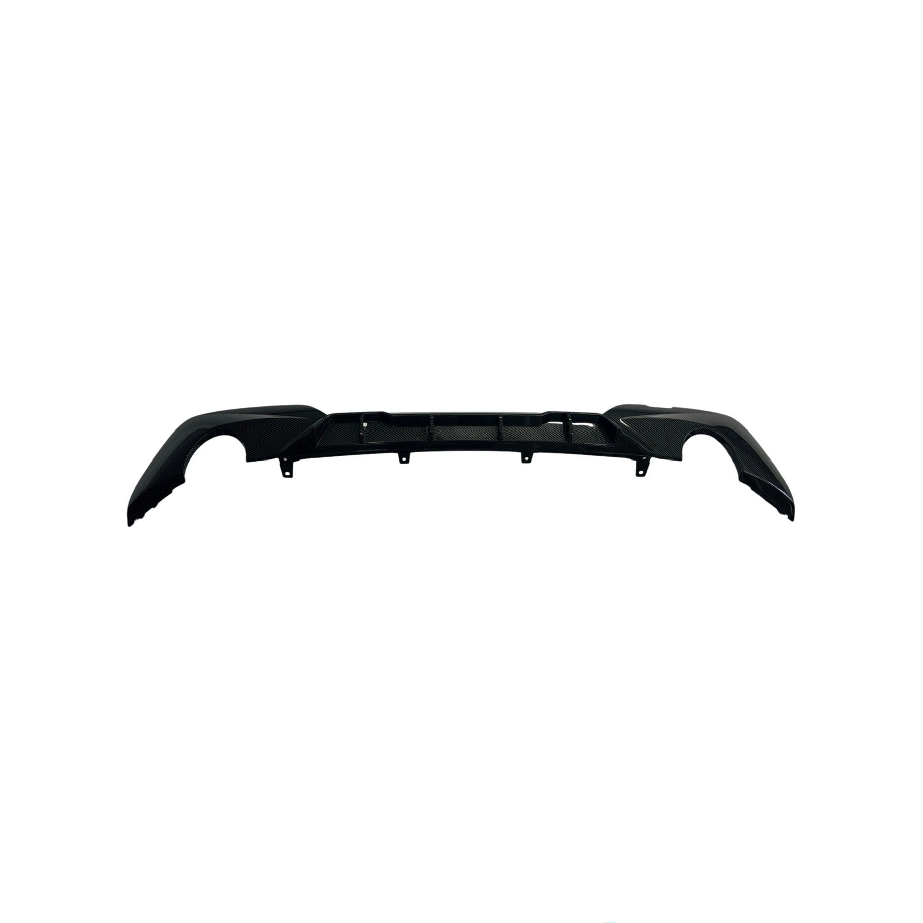 BMW 3 Series G20 Rear Diffuser V2 - Single Exit (19 - 22)