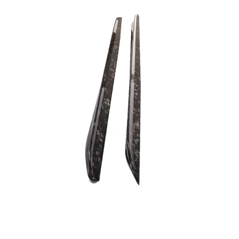 BMW 3 Series M Performance style Forged Carbon Fibre Side Skirts G20 G21 (19 - 24)
