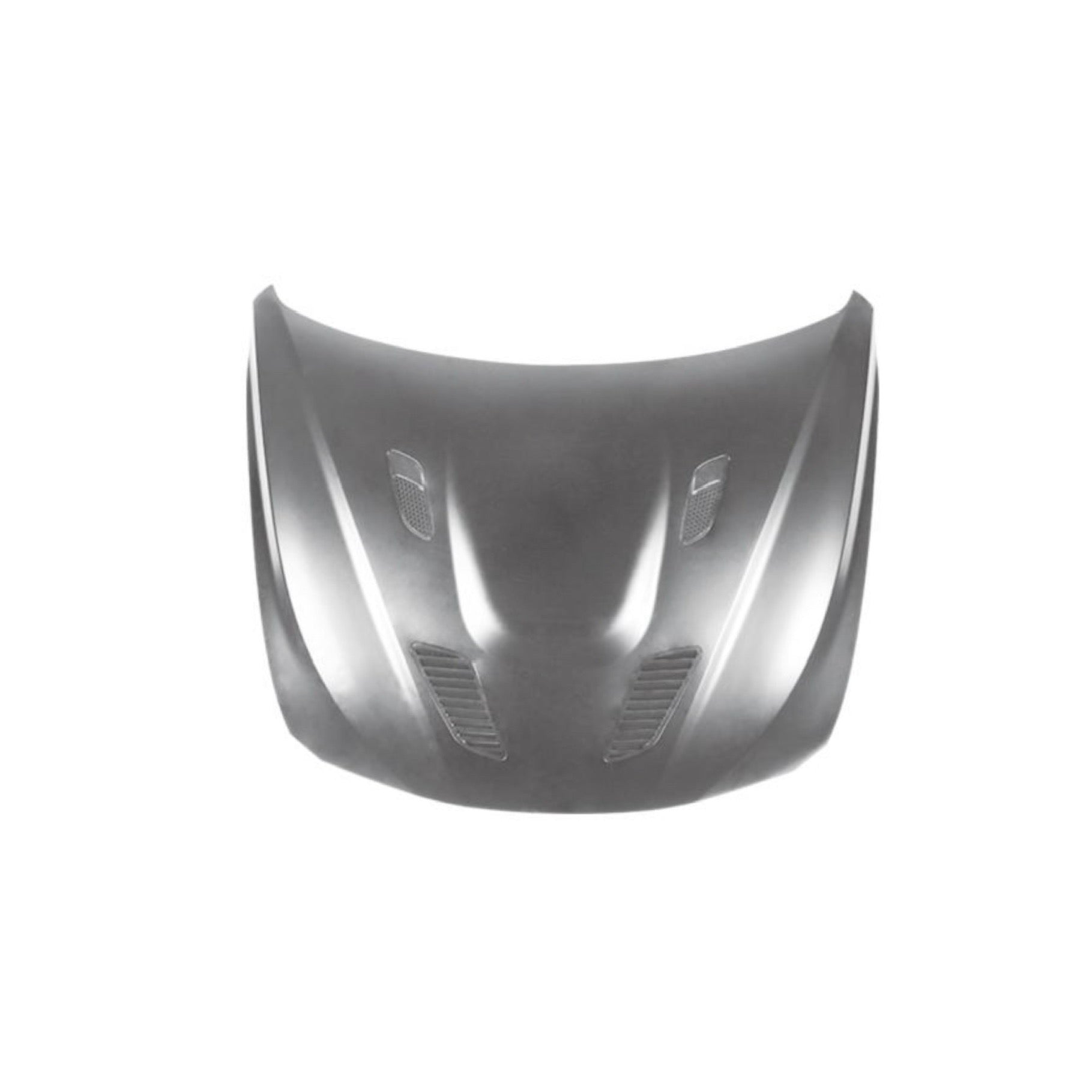 BMW 3 SERIES V Style Steel Hood (13 - 18)