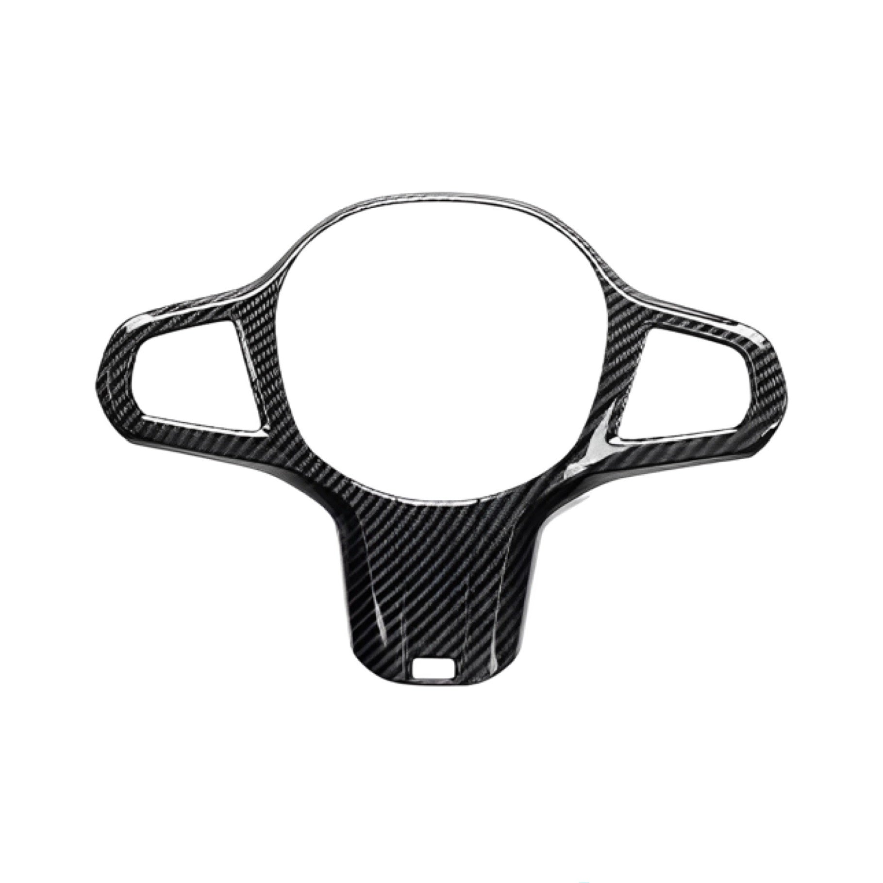 BMW 3/4 Series G20 | G21 | G22 | G23 | G26 Carbon Fibre Style Steering Wheel Trim