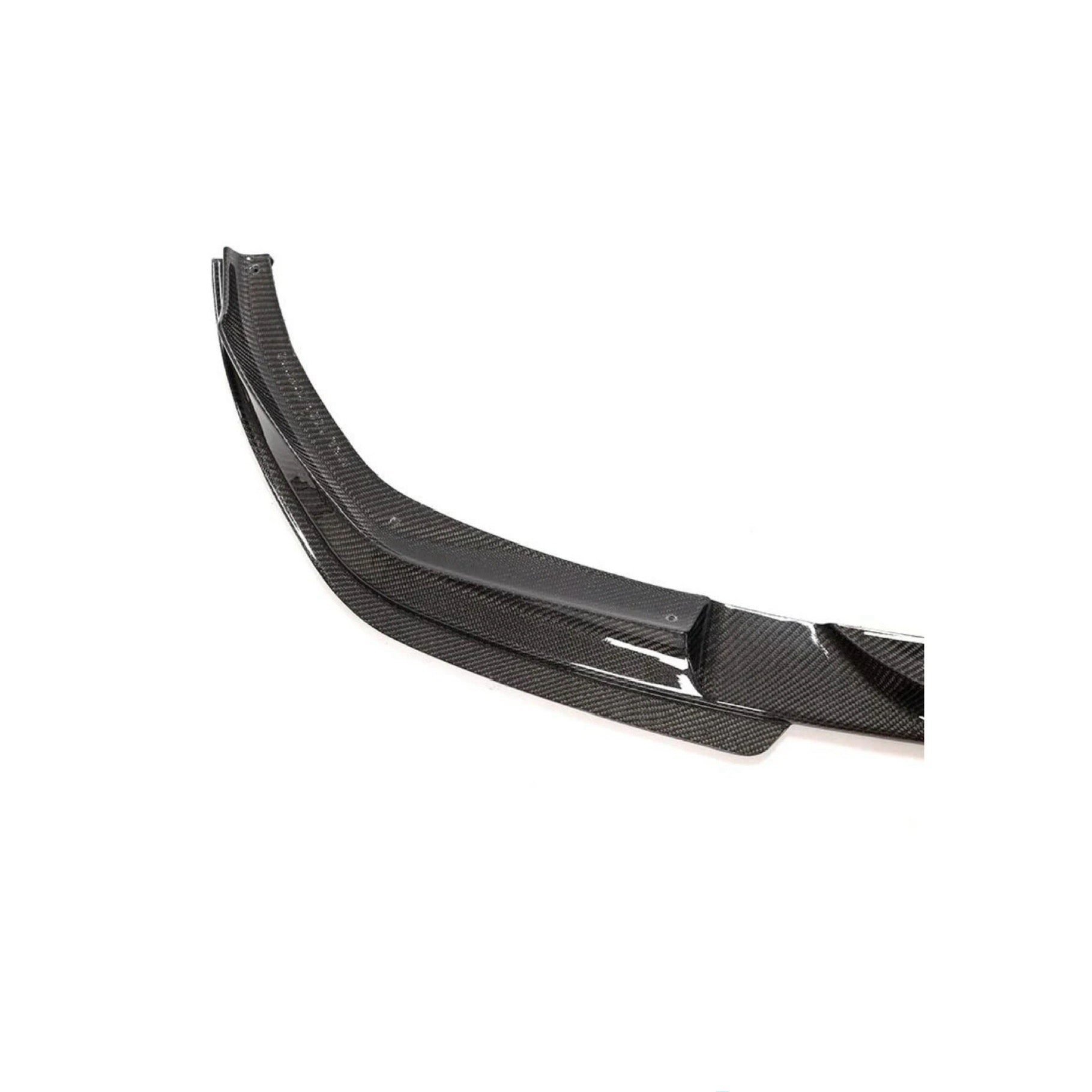 BMW 3D style carbon fiber front lip 3 Series G20 (19 - 22)