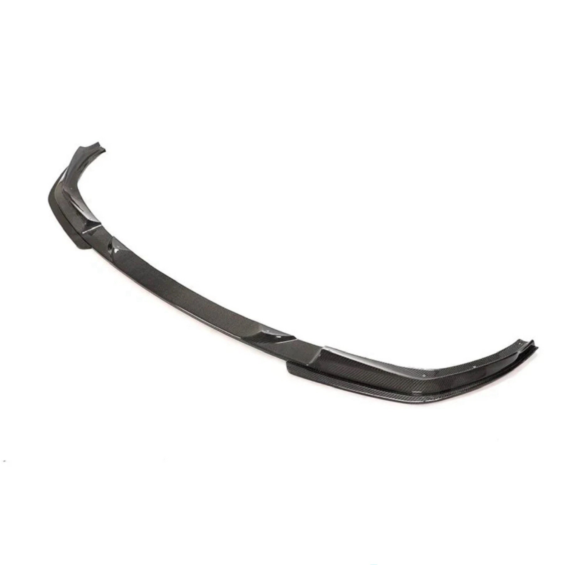 BMW 3D style carbon fiber front lip 3 Series G20 (19 - 22)