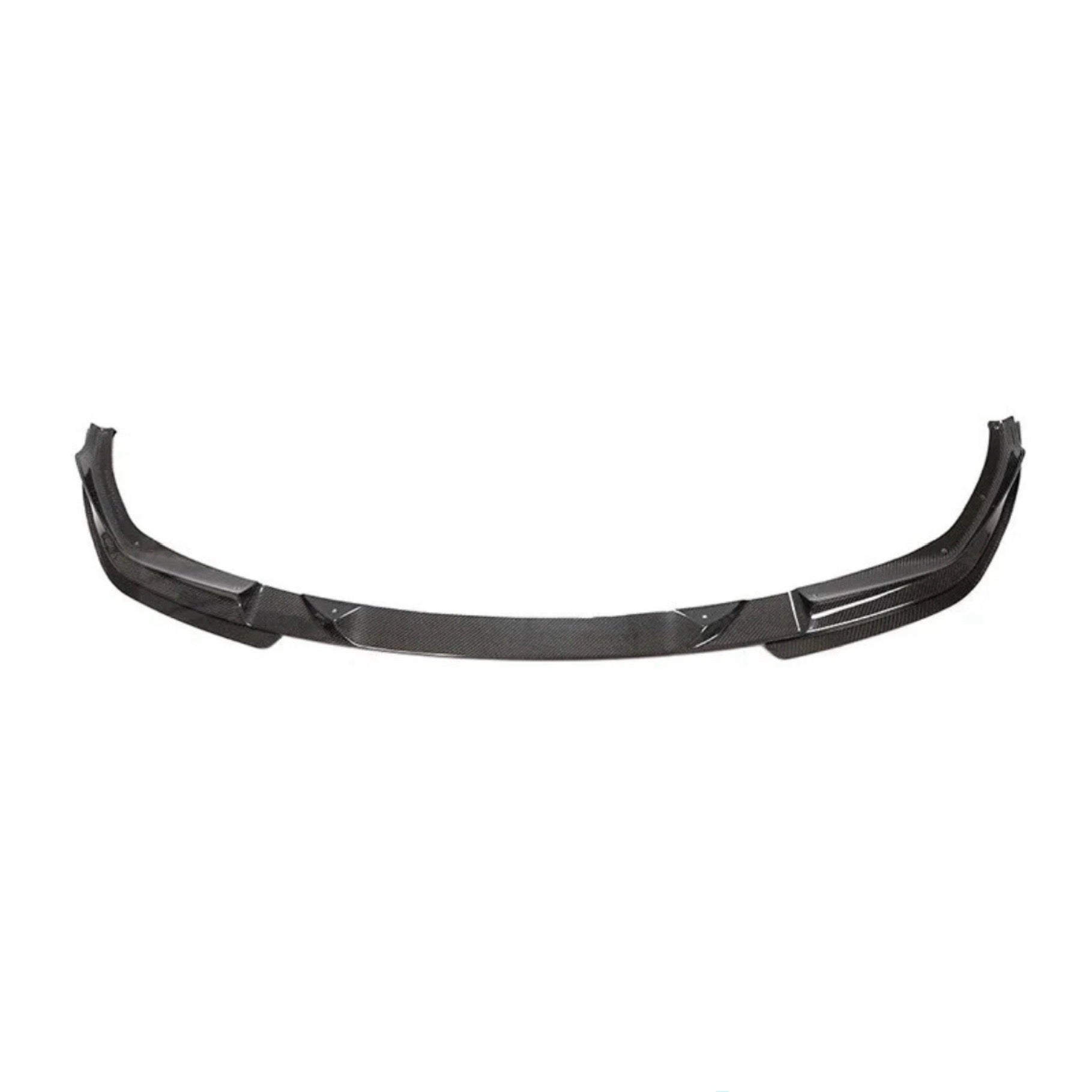 BMW 3D style carbon fiber front lip 3 Series G20 (19 - 22)