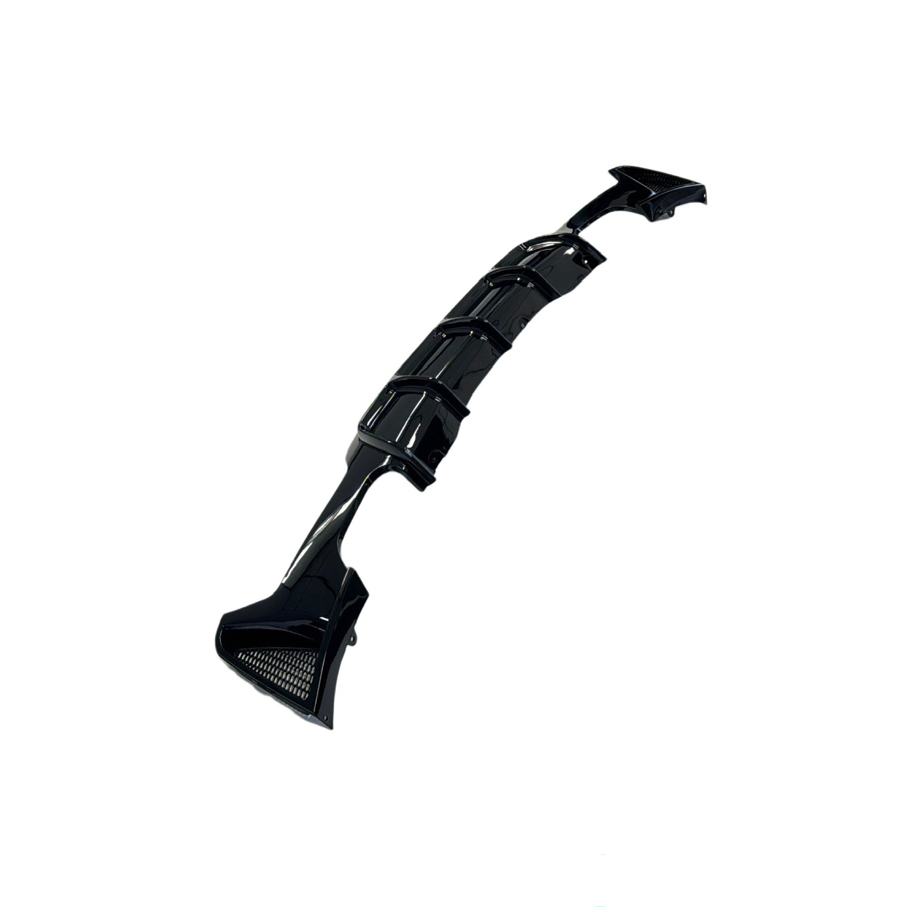 BMW 4 Series F32 F33 F36 Quad Exit Rear Diffuser