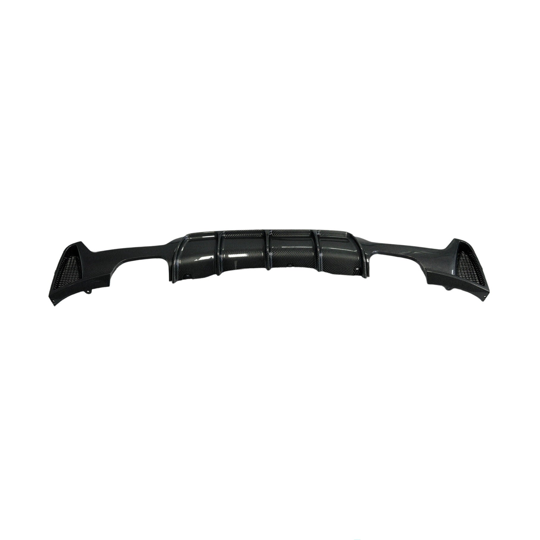 BMW 4 Series F32 F33 F36 Quad Exit Rear Diffuser