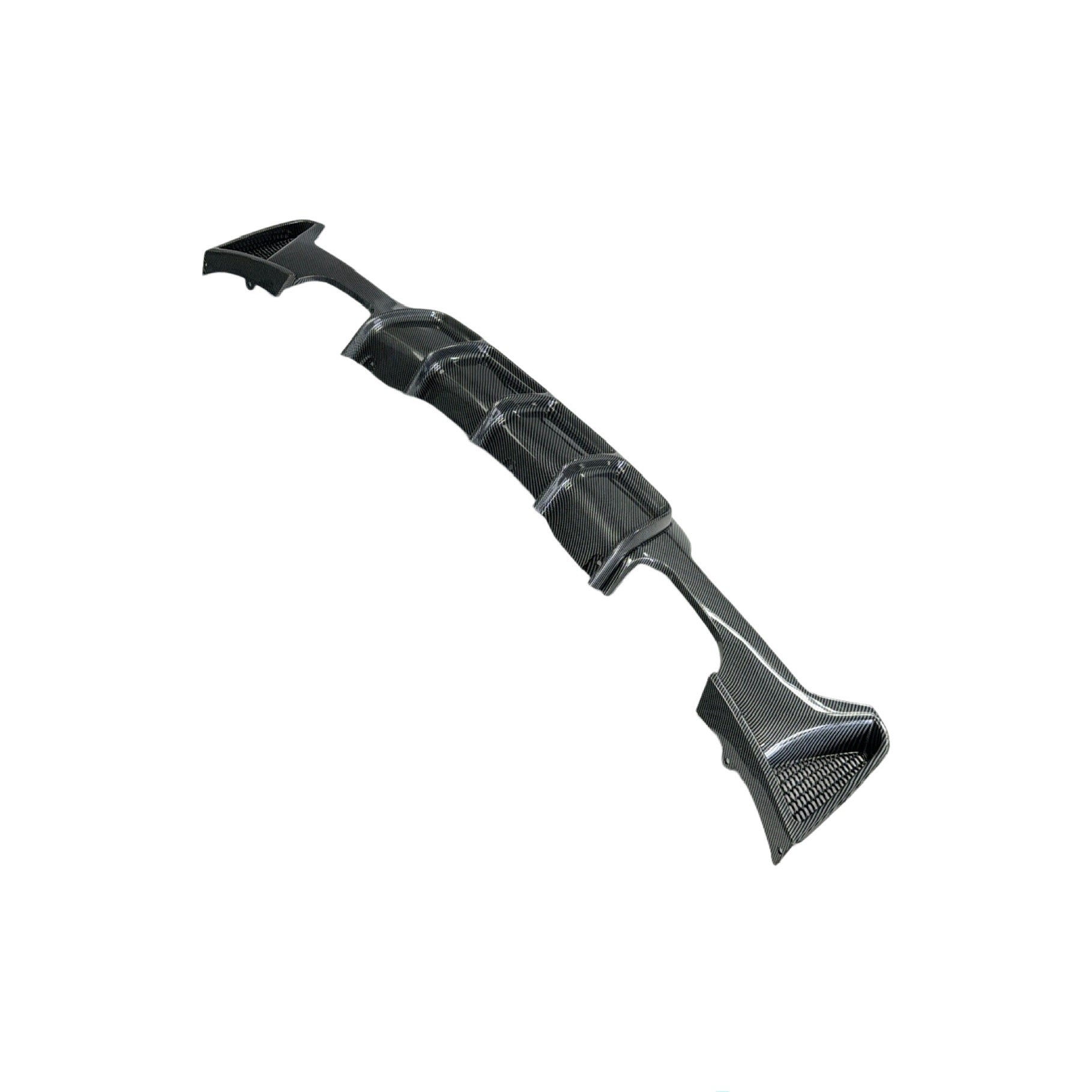 BMW 4 Series F32 F33 F36 Quad Exit Rear Diffuser