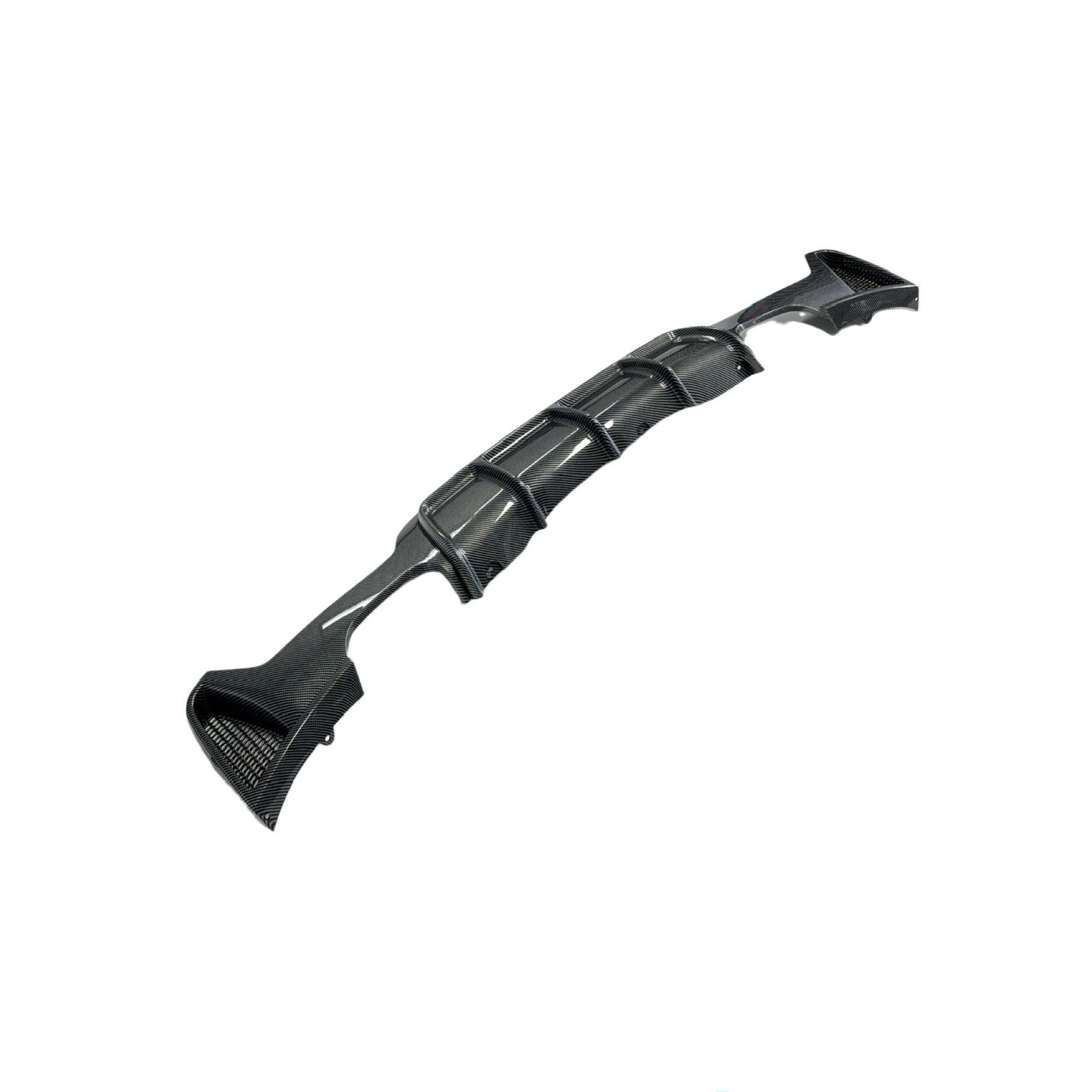 BMW 4 Series F32 F33 F36 Quad Exit Rear Diffuser