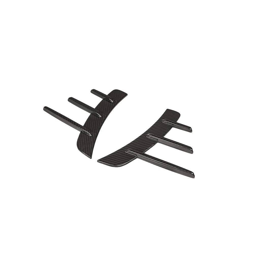 BMW 4 Series G22 G23 (2020 - 2023) Carbon Fibre Fender Trim