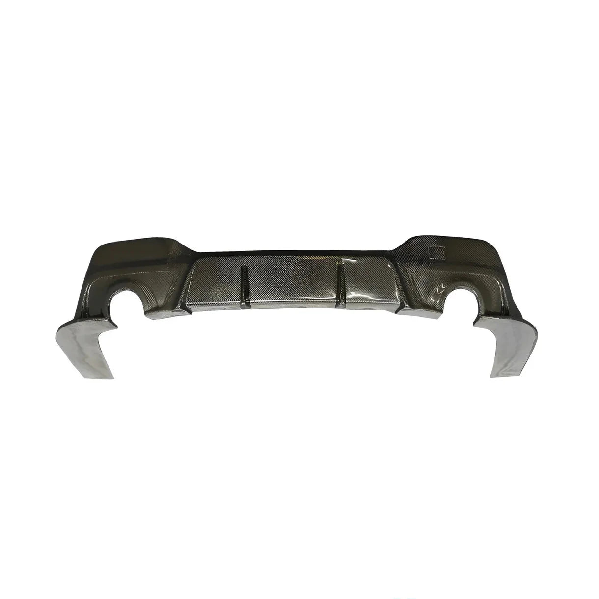 BMW 4 Series G22 G23 Carbon Fibre Rear Diffuser (20 - 23)