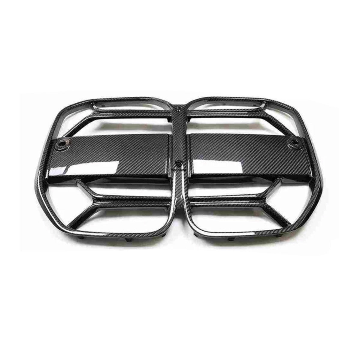 BMW 4 Series G22 G23 G26 Carbon Fibre Front Grille