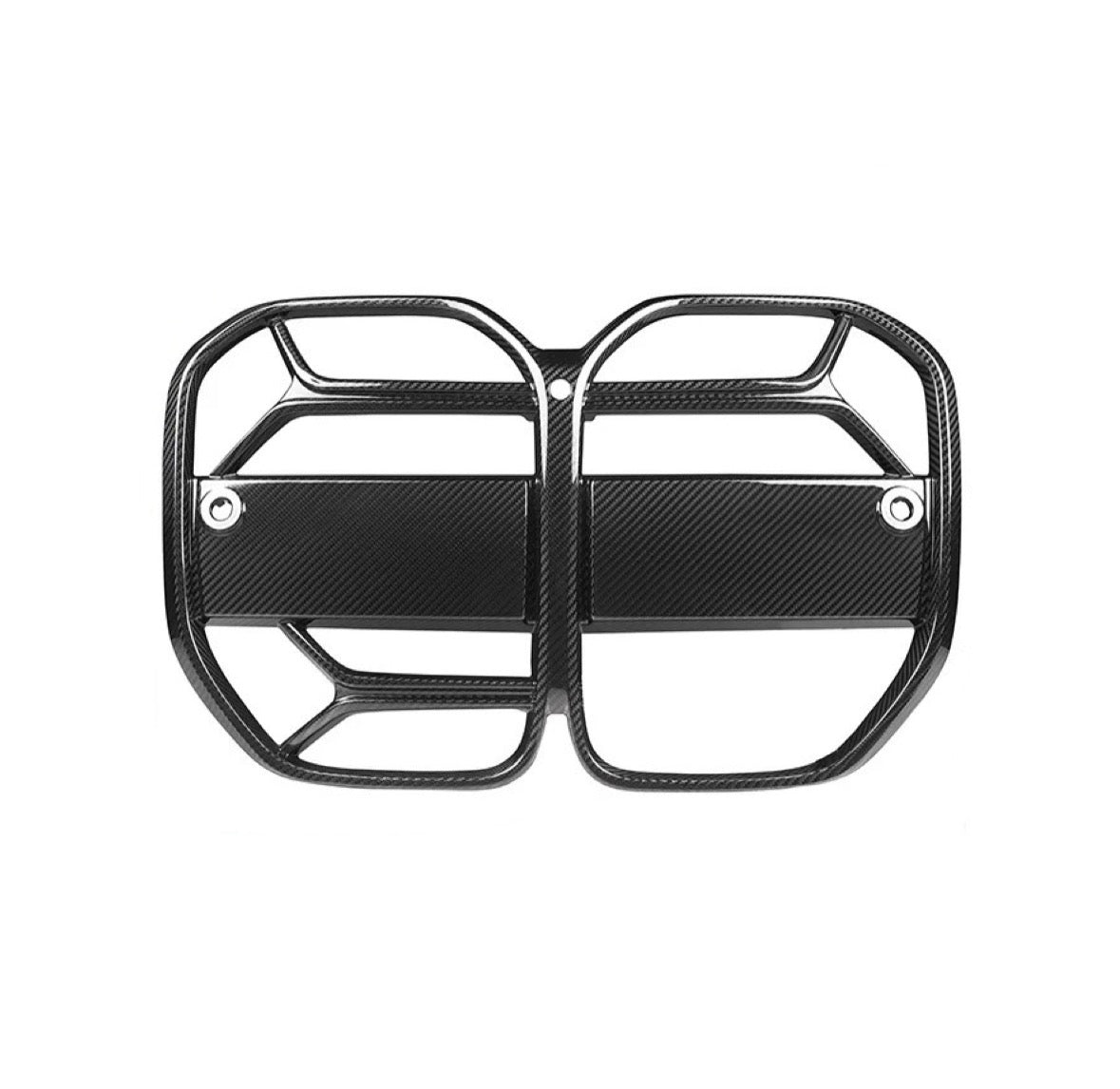 BMW 4 Series G22 G23 G26 Carbon Fibre Front Grille