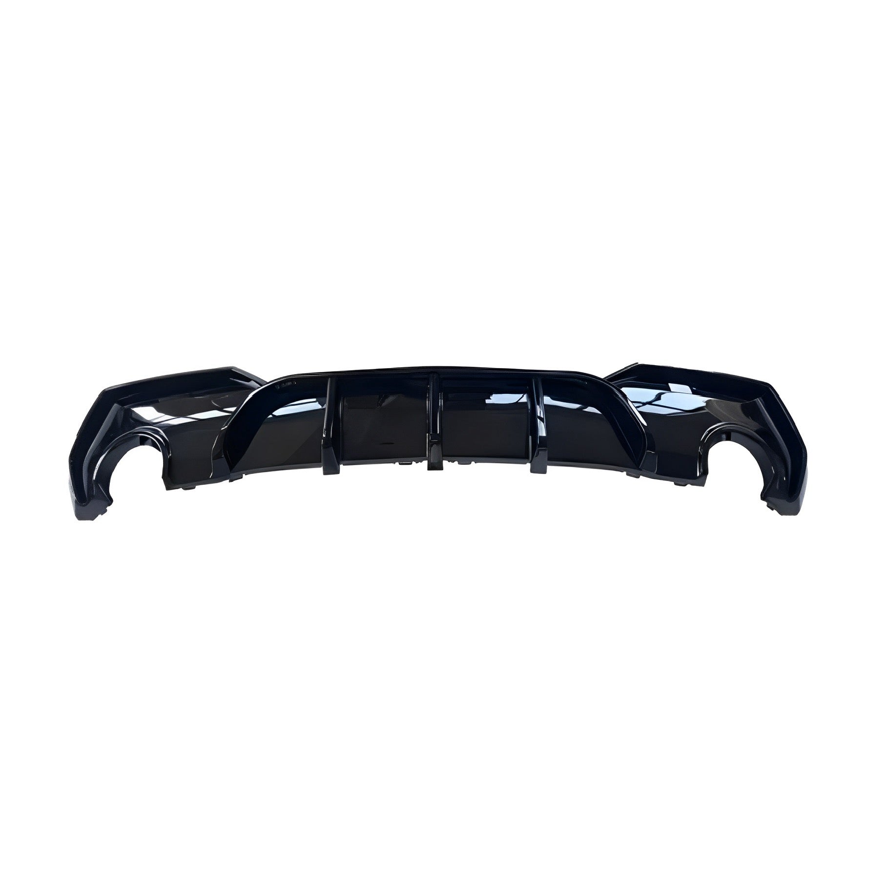 BMW 4 Series G22/G23 Rear Diffuser Single Exit (20+)