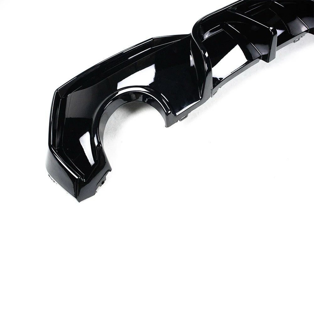 BMW 4 Series G22/G23 Rear Diffuser Single Exit (20+)