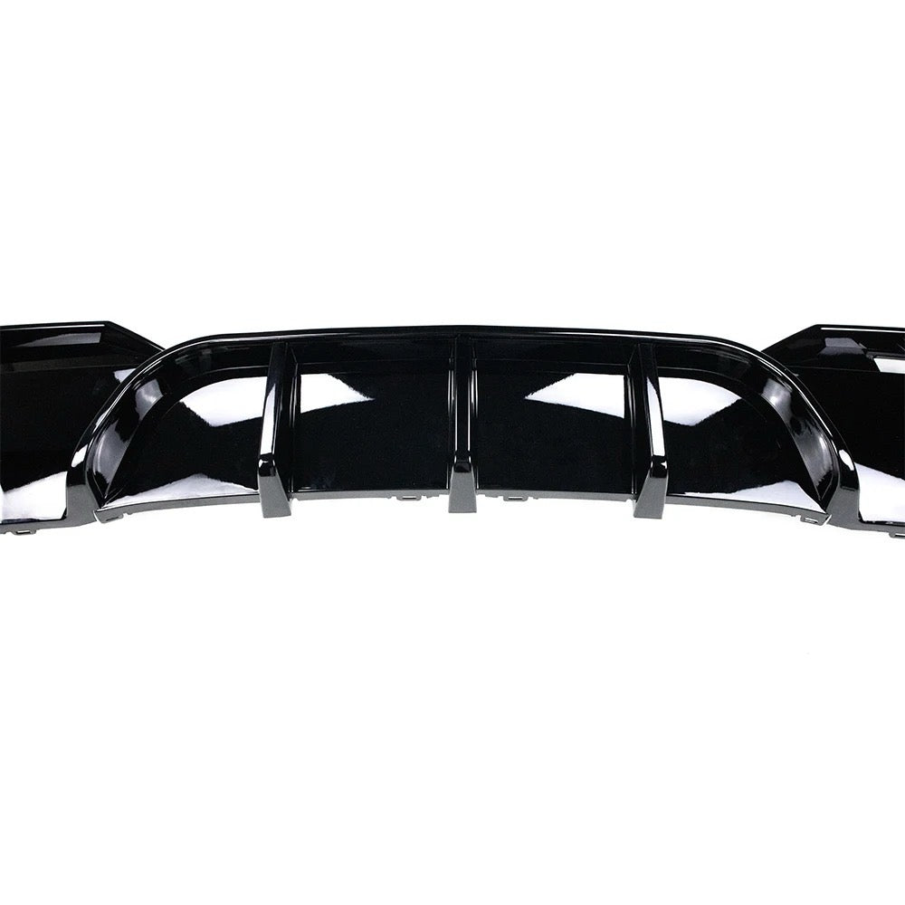 BMW 4 Series G22/G23 Rear Diffuser Single Exit (20+)