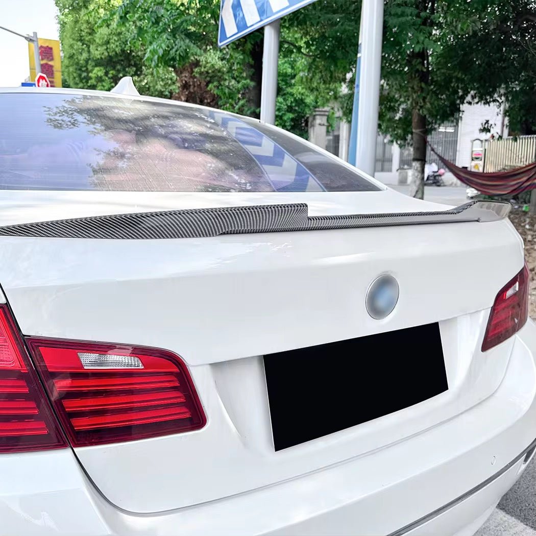 BMW 5 Series F10 M4 Style Spoiler