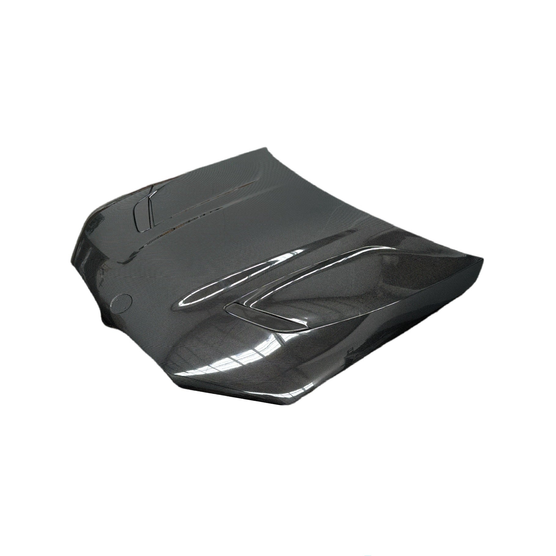 BMW 5 Series F90 G30 G31 CS Style Carbon Fibre Hood (2017 - 2023)