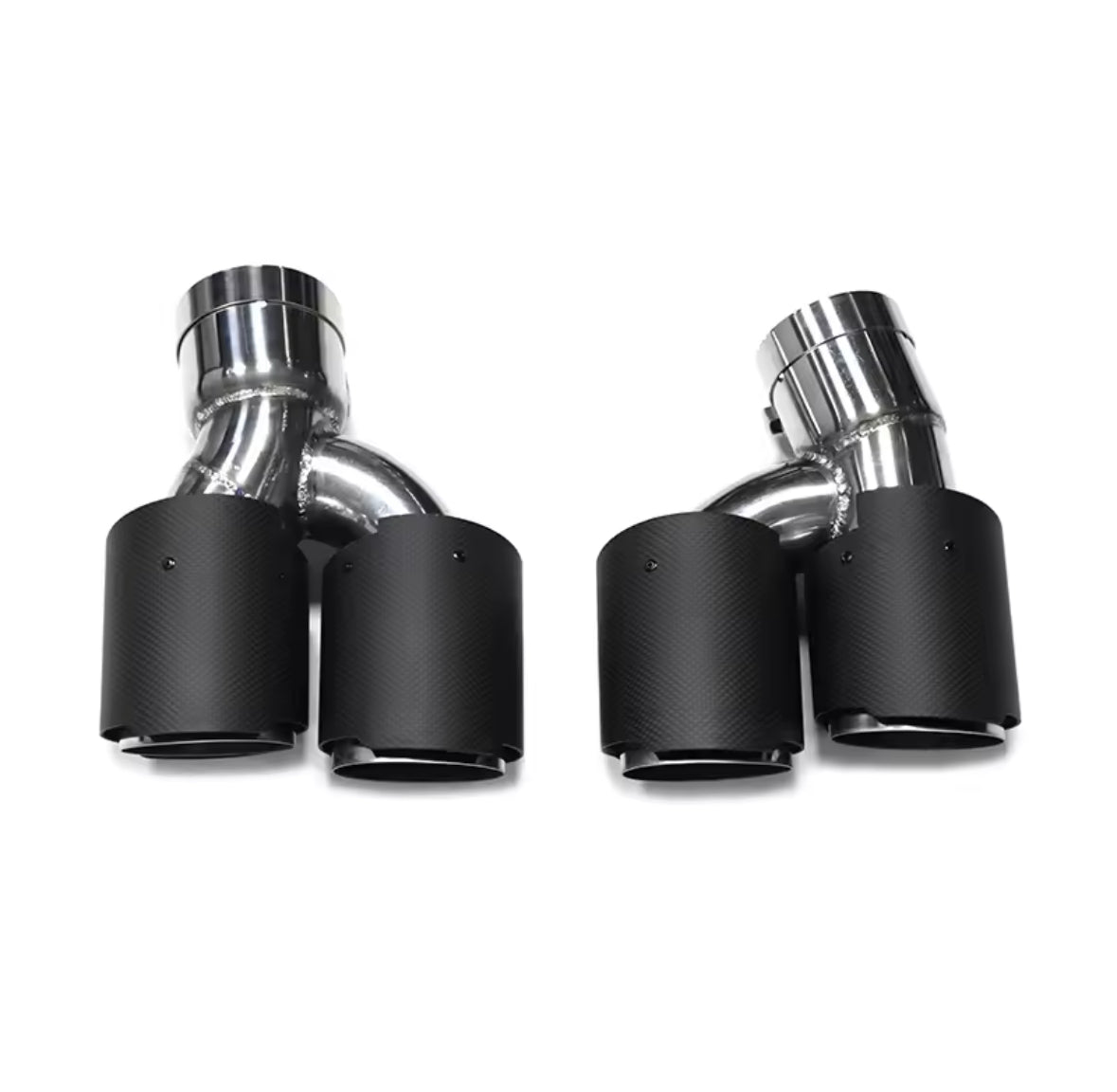 BMW 5 Series G30 G31 Exhuast Tips