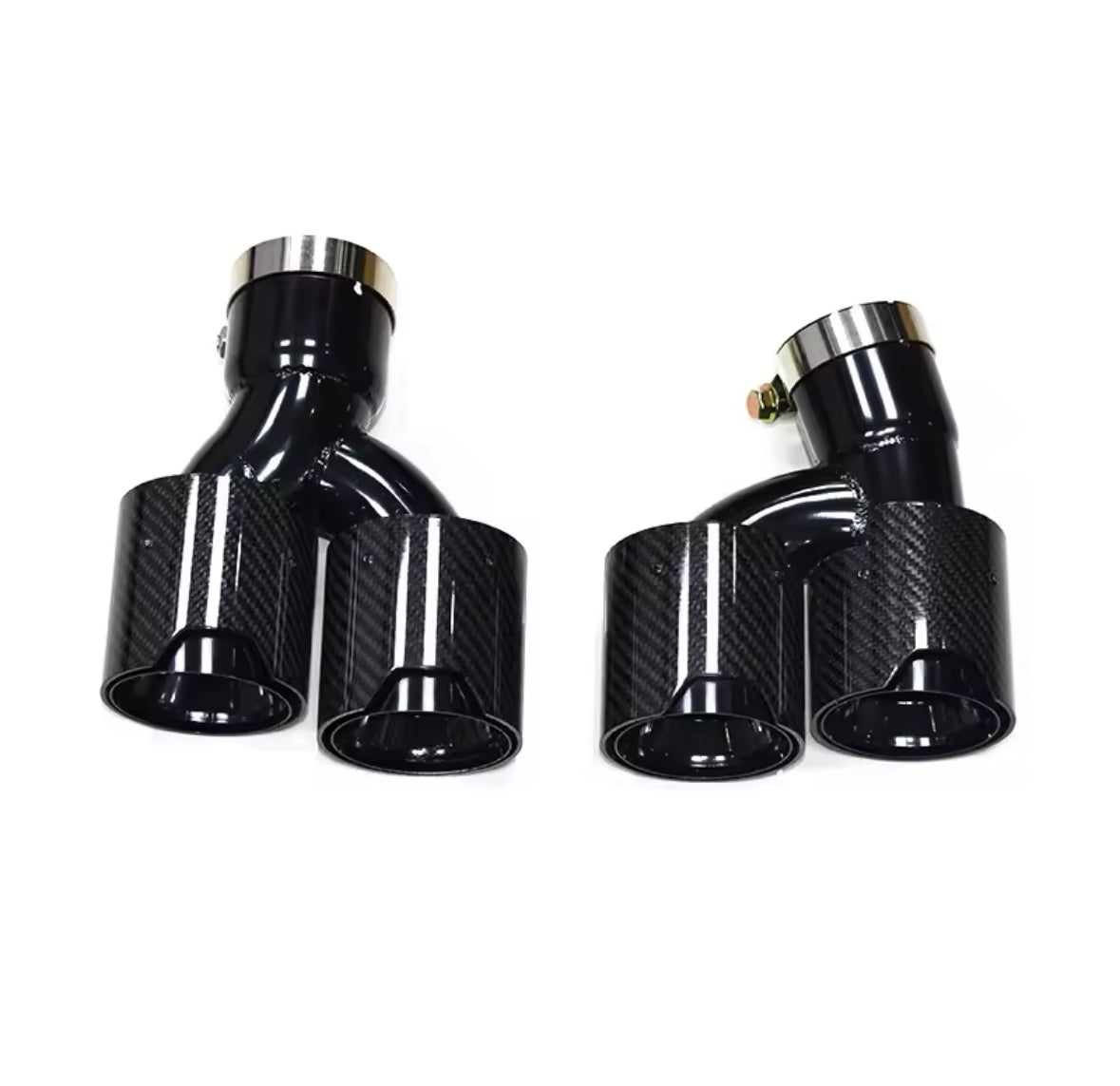 BMW 5 Series G30 G31 Exhuast Tips