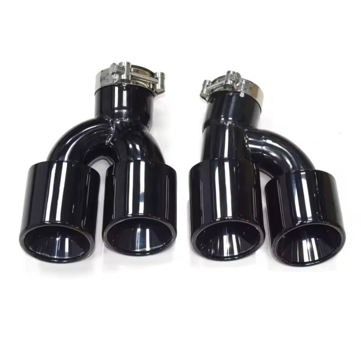 BMW 5 Series G30 G31 Exhuast Tips