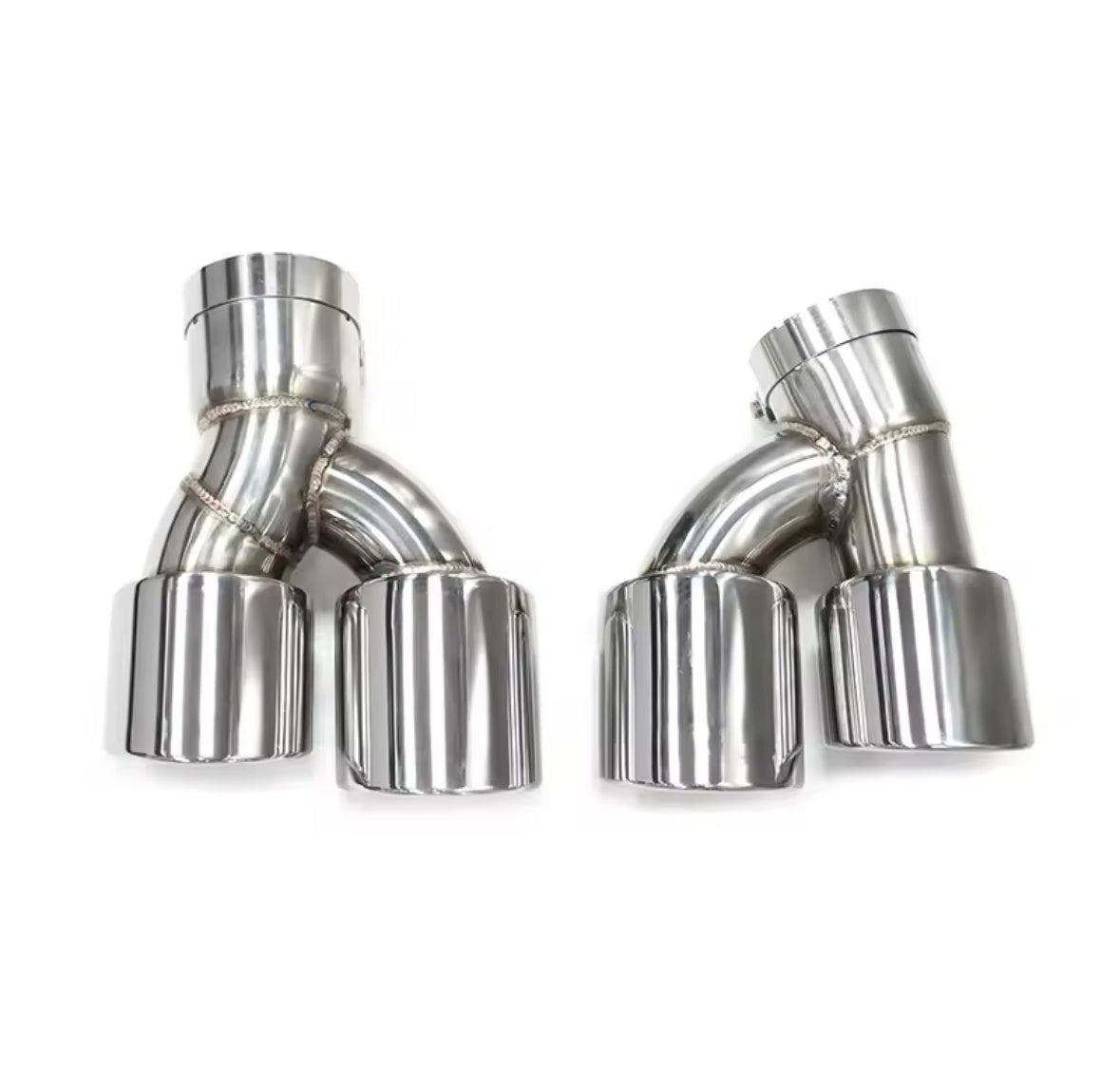 BMW 5 Series G30 G31 Exhuast Tips