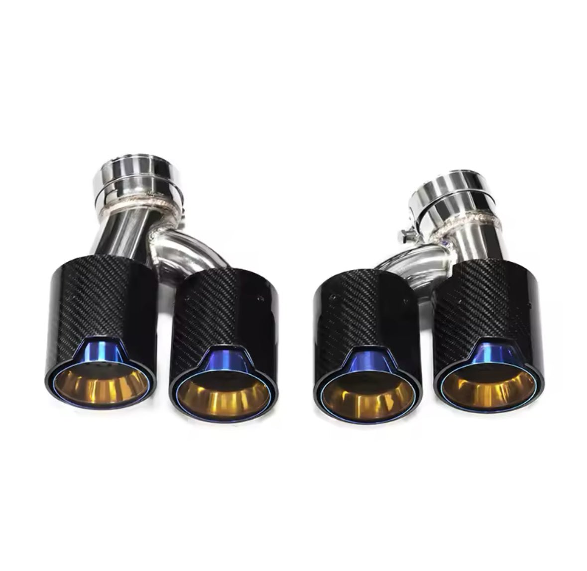 BMW 5 Series G30 G31 Exhuast Tips