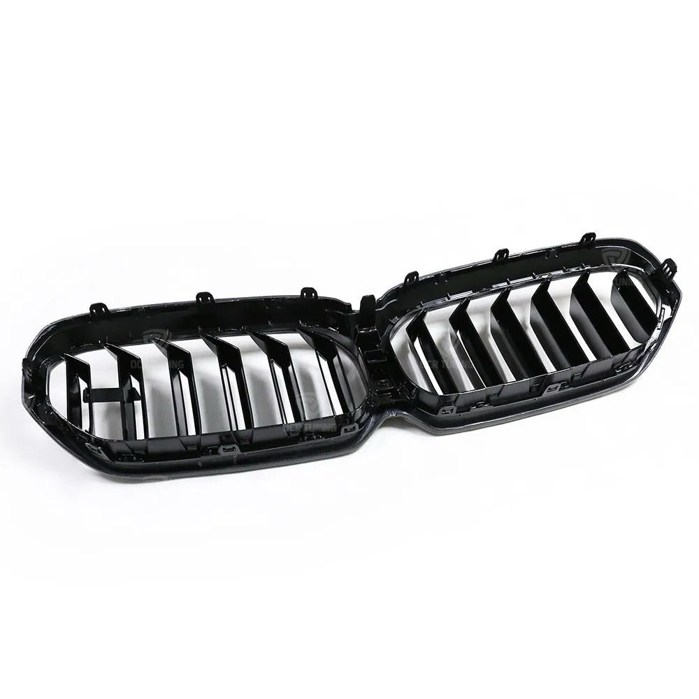 BMW 5 Series G30 LCI F90 LCI (21+) Front Grille Single Slat Carbon Fibre