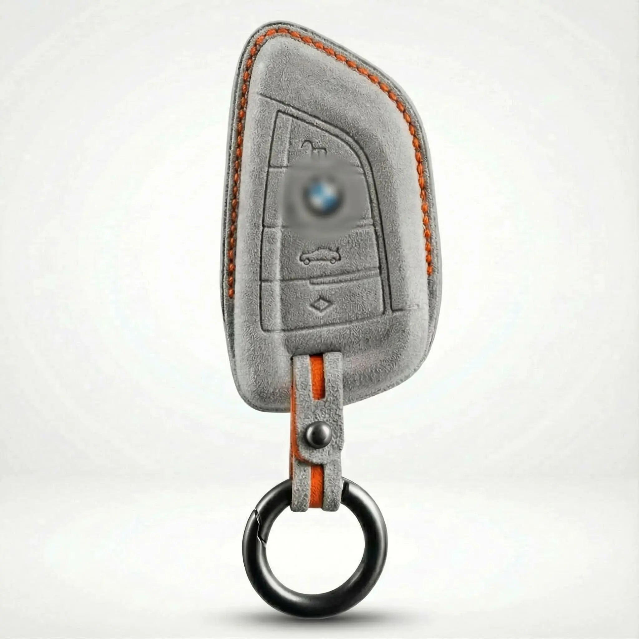 BMW Key Cover - Alcantara (Suede)