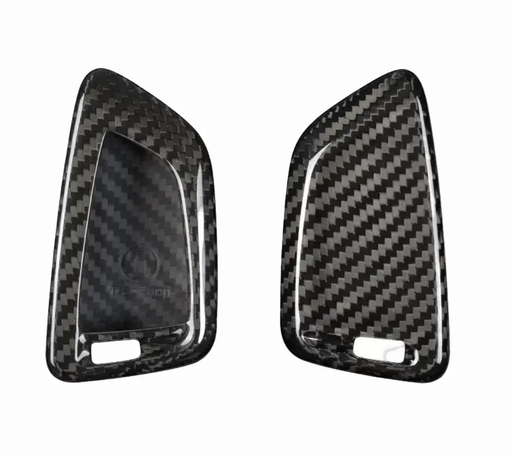 BMW Key Cover - Carbon Fiber - B Type