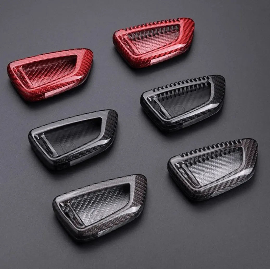 BMW Key Cover - Carbon Fiber - B Type