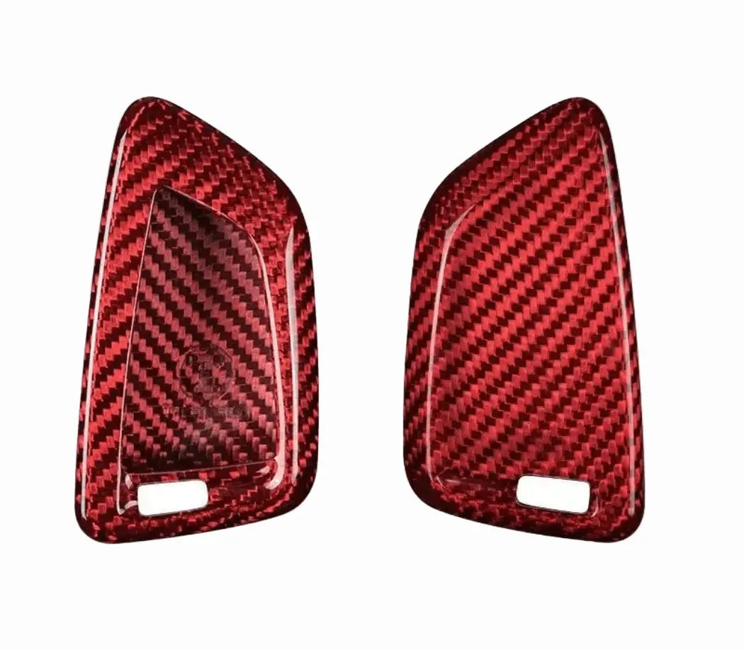 BMW Key Cover - Carbon Fiber - B Type