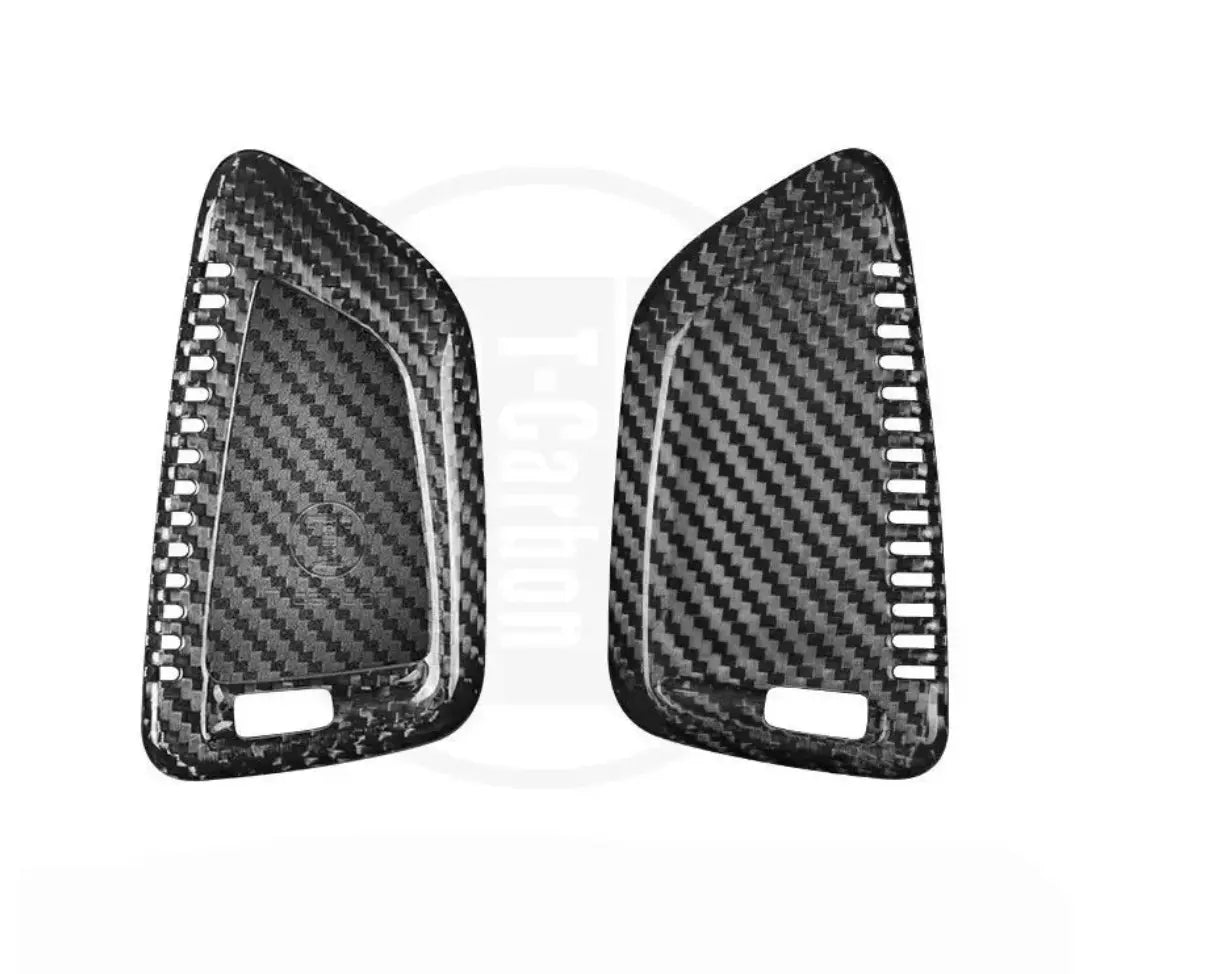 BMW Key Cover - Carbon Fiber - B Type