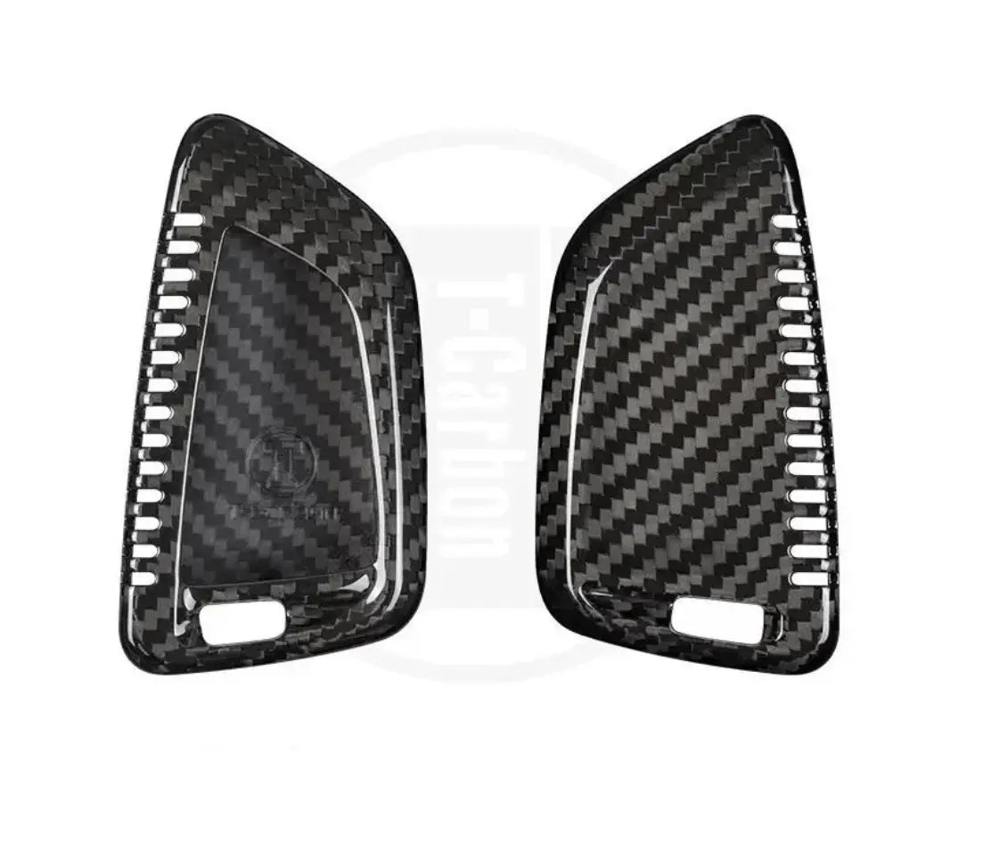 BMW Key Cover - Carbon Fiber - B Type