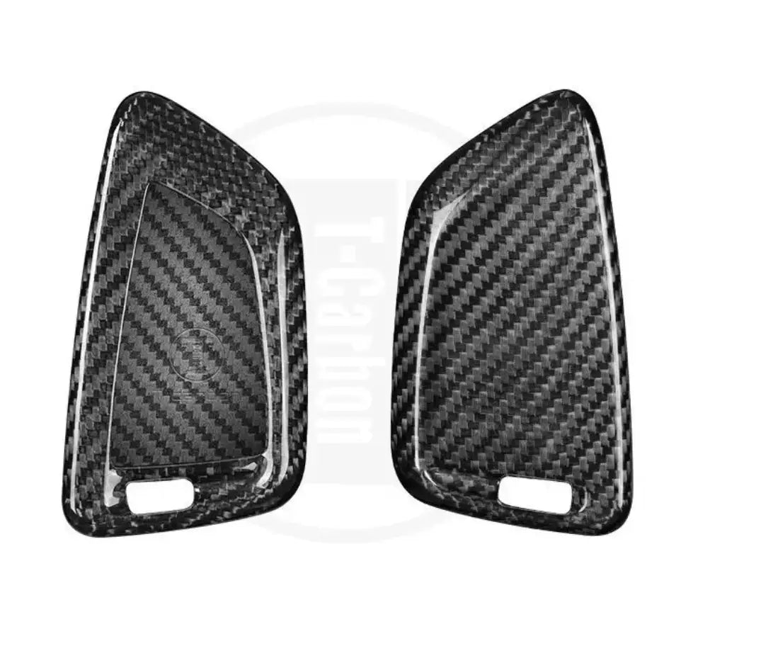 BMW Key Cover - Carbon Fiber - B Type