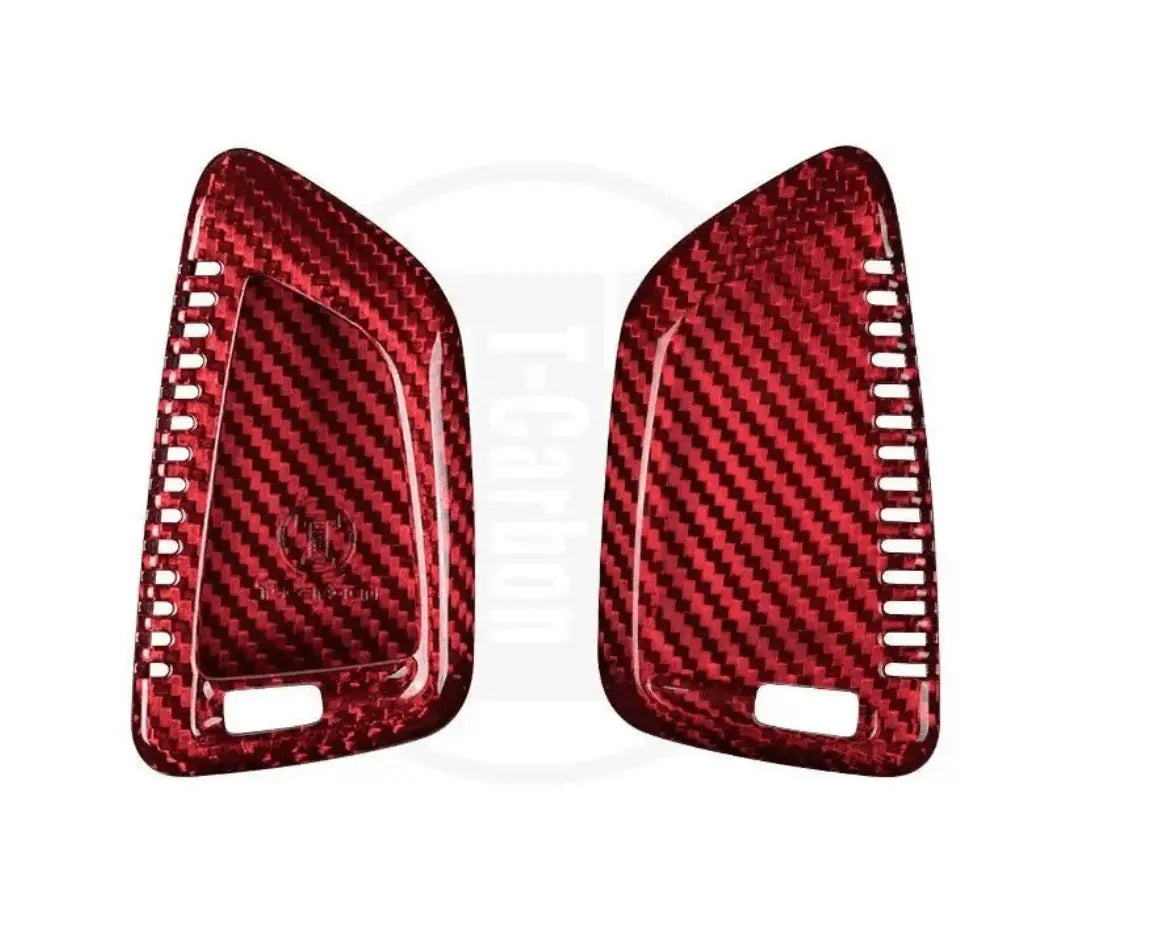 BMW Key Cover - Carbon Fiber - B Type