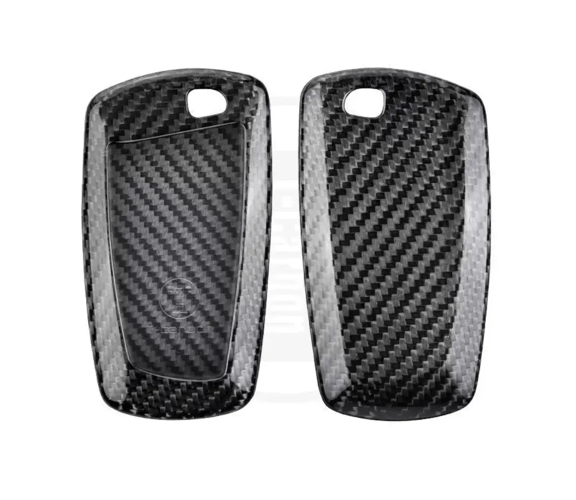 BMW Key Cover - Carbon Fiber - A Type