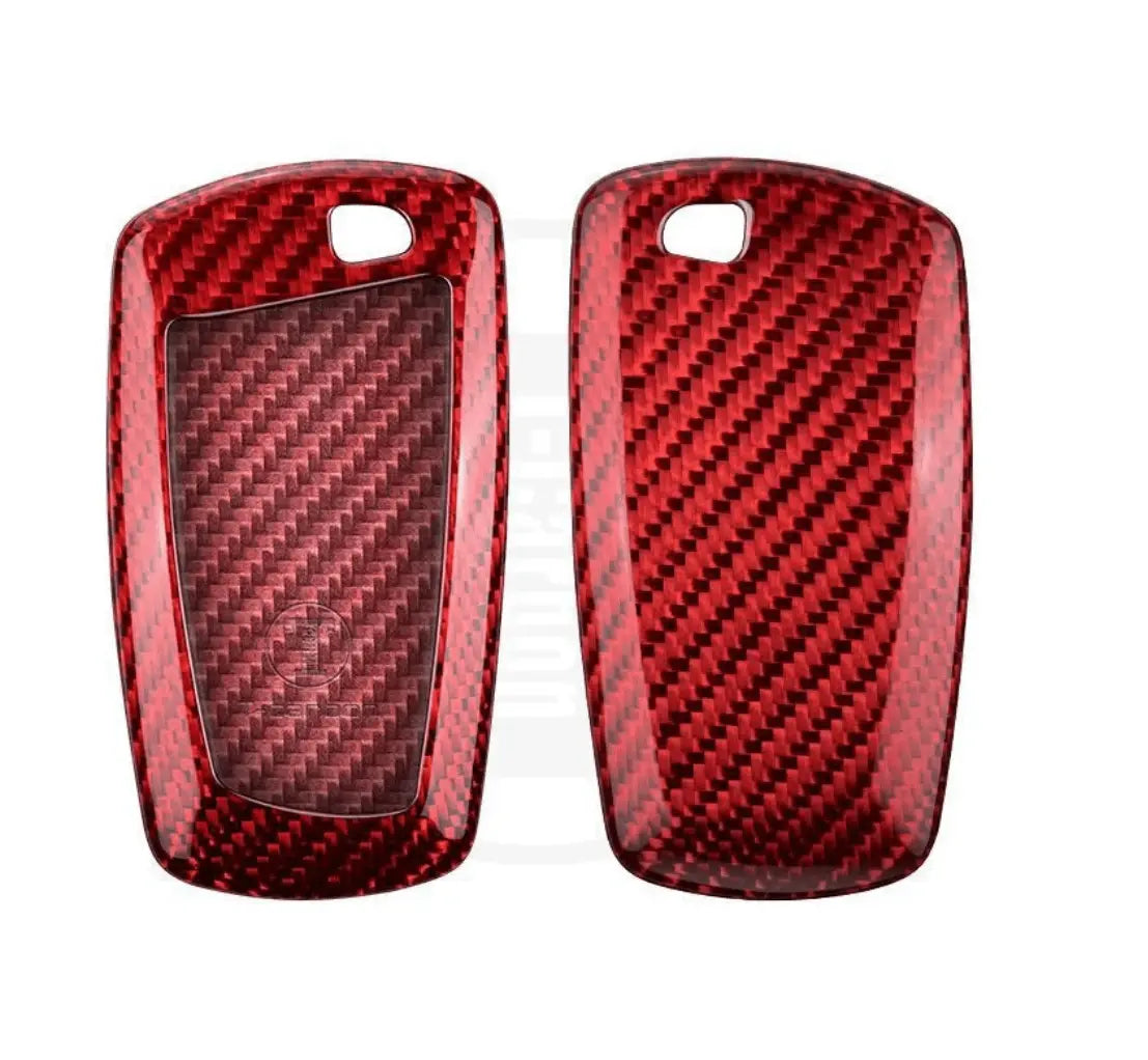 BMW Key Cover - Carbon Fiber - A Type