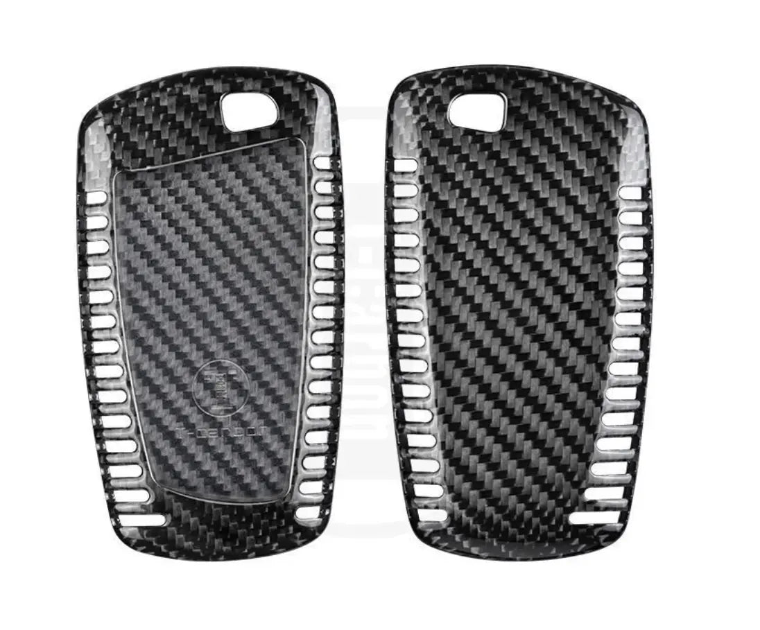 BMW Key Cover - Carbon Fiber - A Type
