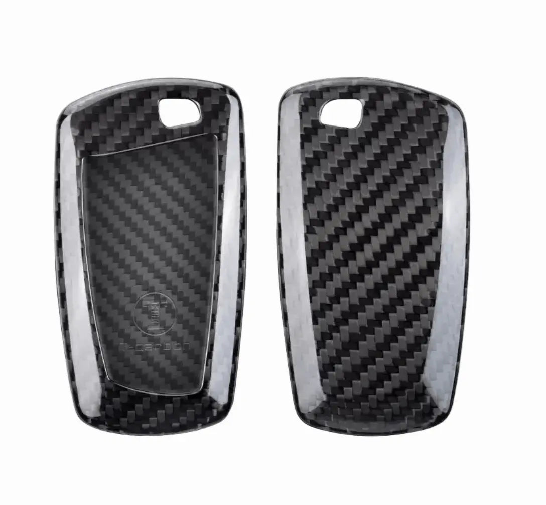 BMW Key Cover - Carbon Fiber - A Type