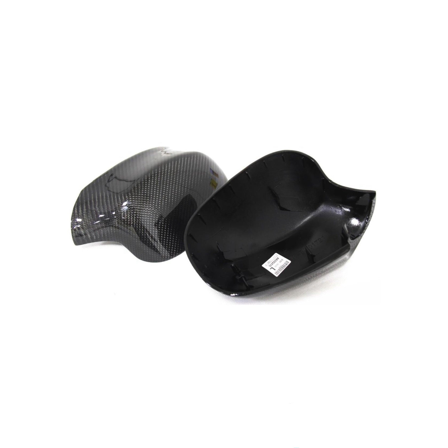 BMW E87 LCI E82 E88 E90 E91 E92 E93 Carbon Fibre Mirror Caps