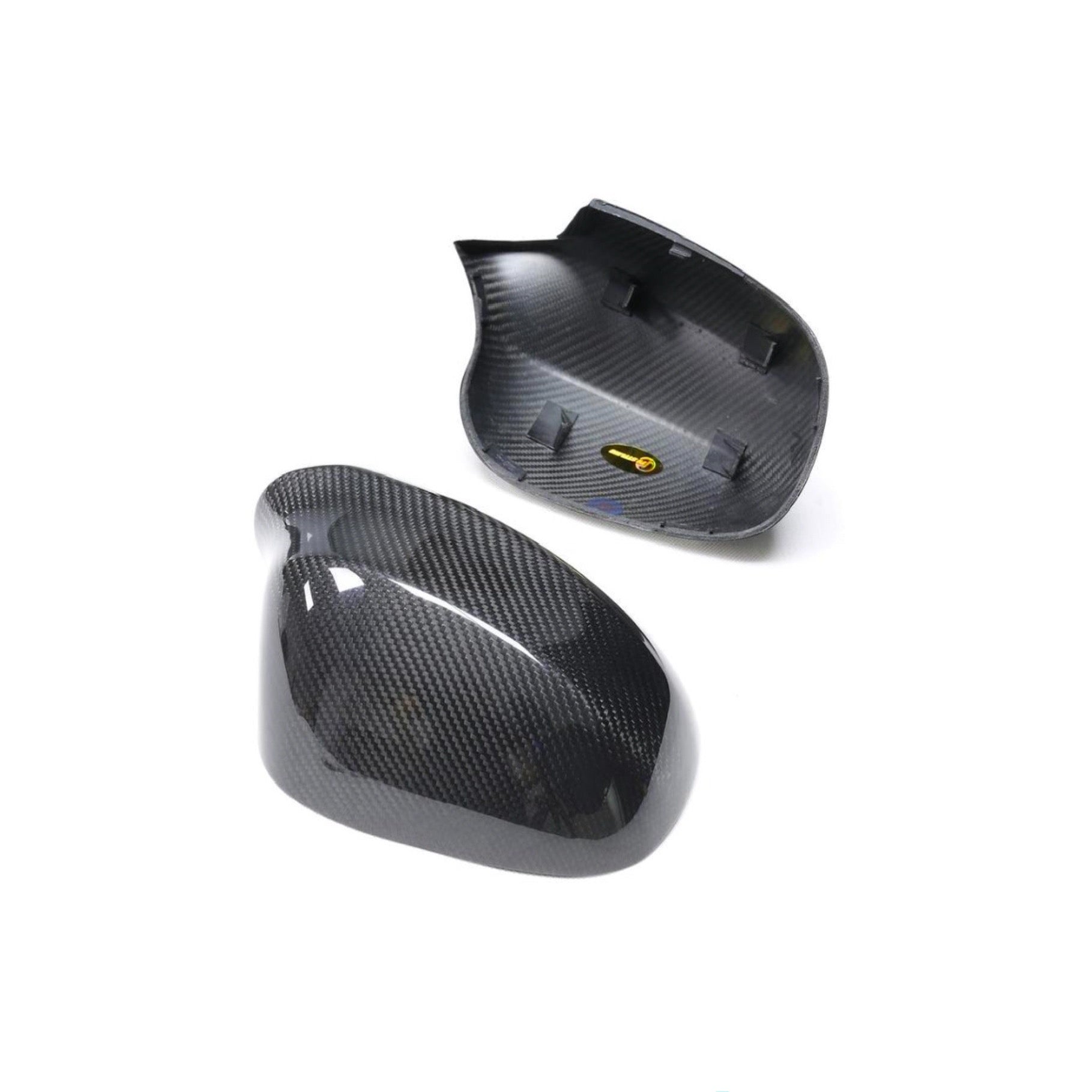 BMW E87 LCI E82 E88 E90 E91 E92 E93 Carbon Fibre Mirror Caps