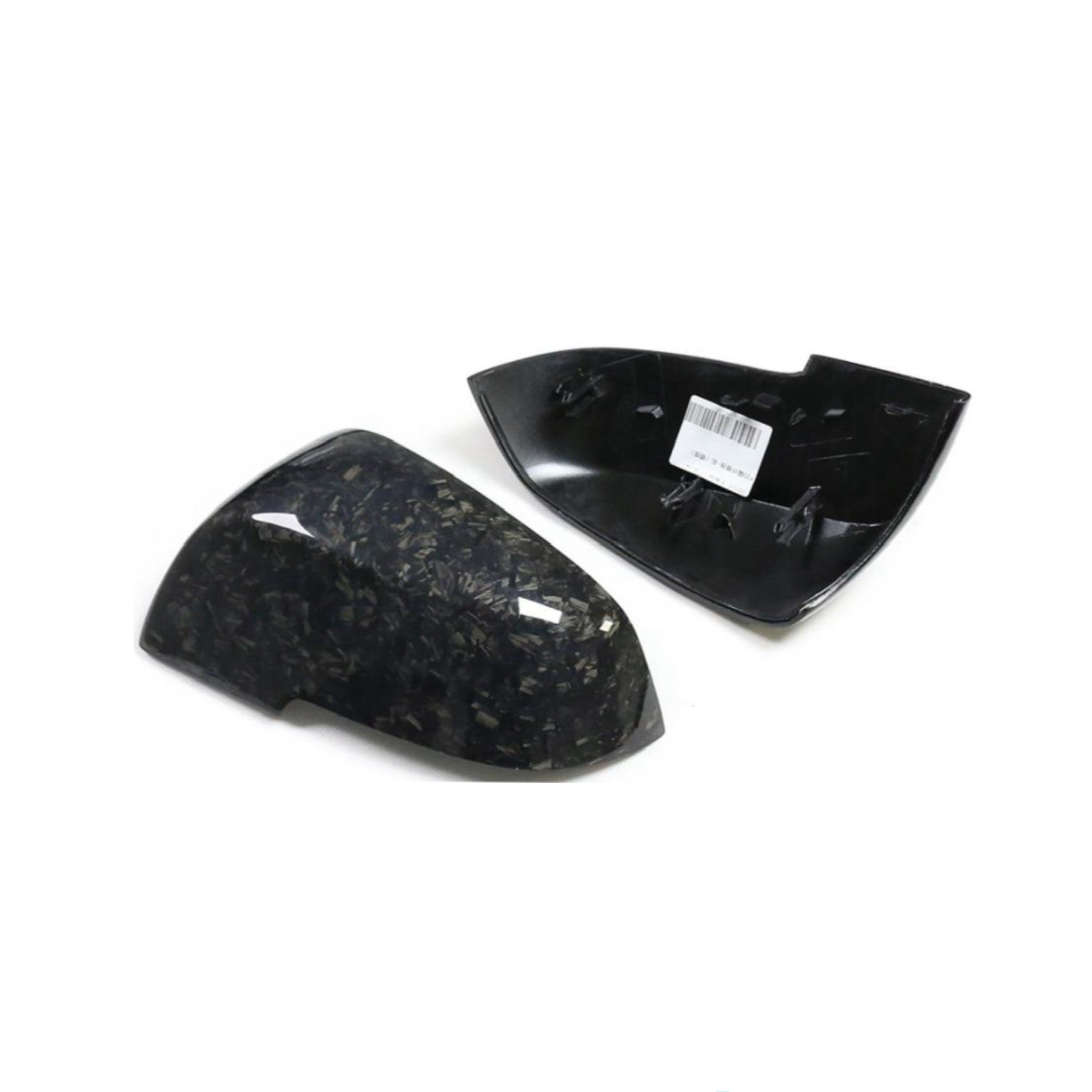 BMW F Series Carbon Fibre Mirror Caps
