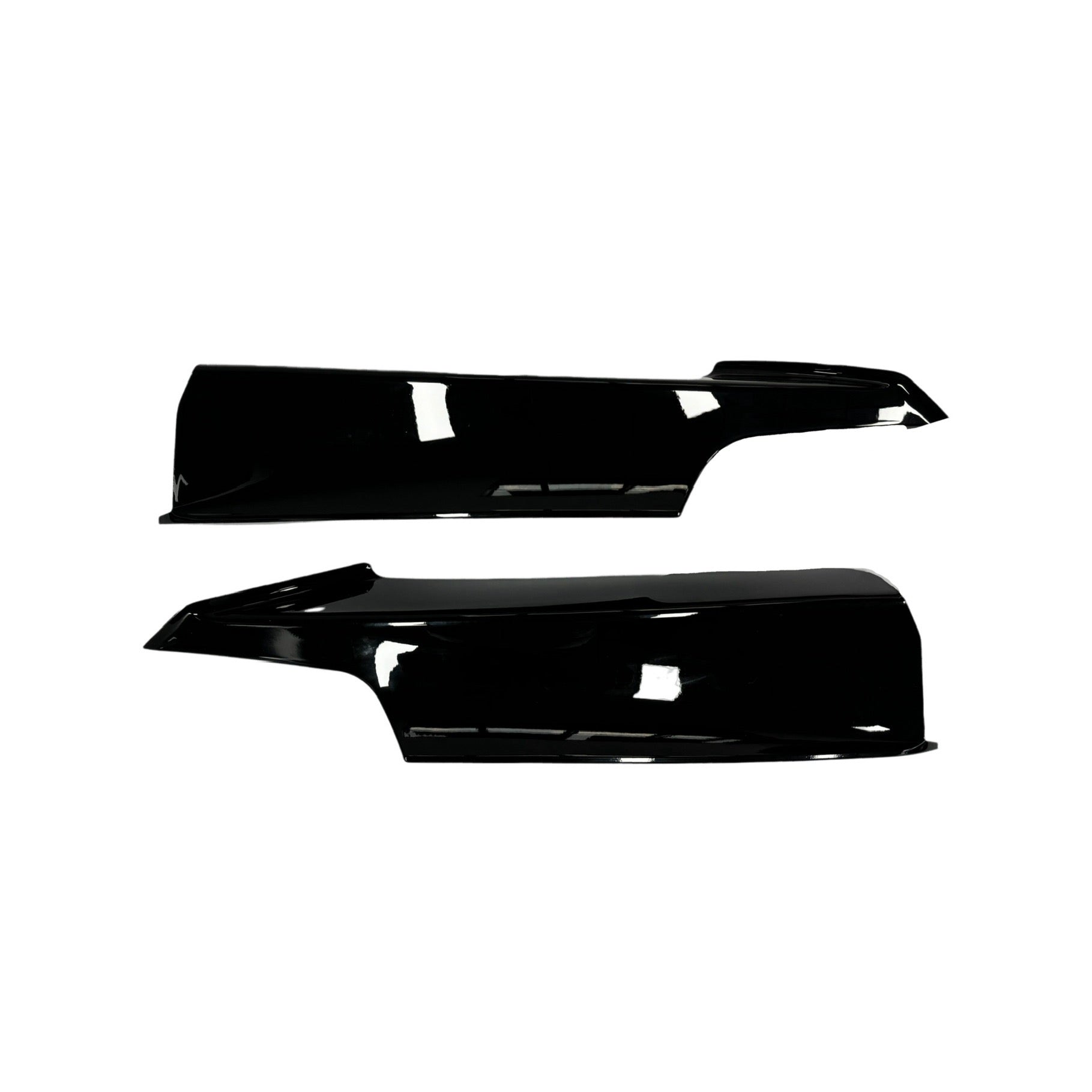 BMW F30 3 SERIES M SPORT Front Bumper Splitter Additions (12 - 18)