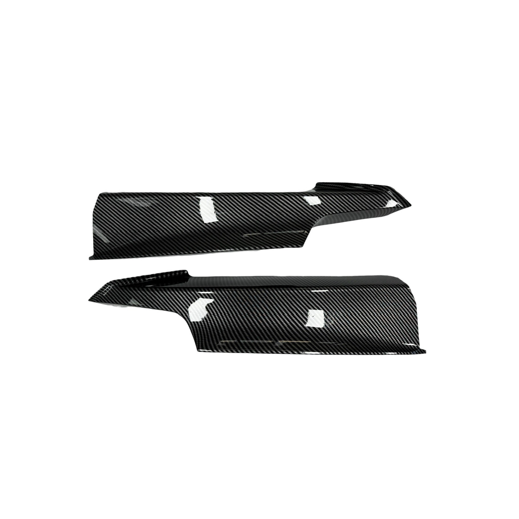 BMW F30 3 SERIES M SPORT Front Bumper Splitter Additions (12 - 18)