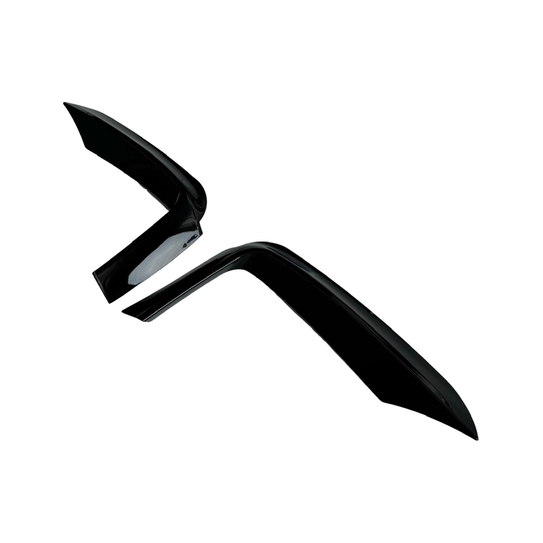 BMW F32/F33/F36 Front Bumper Splitter