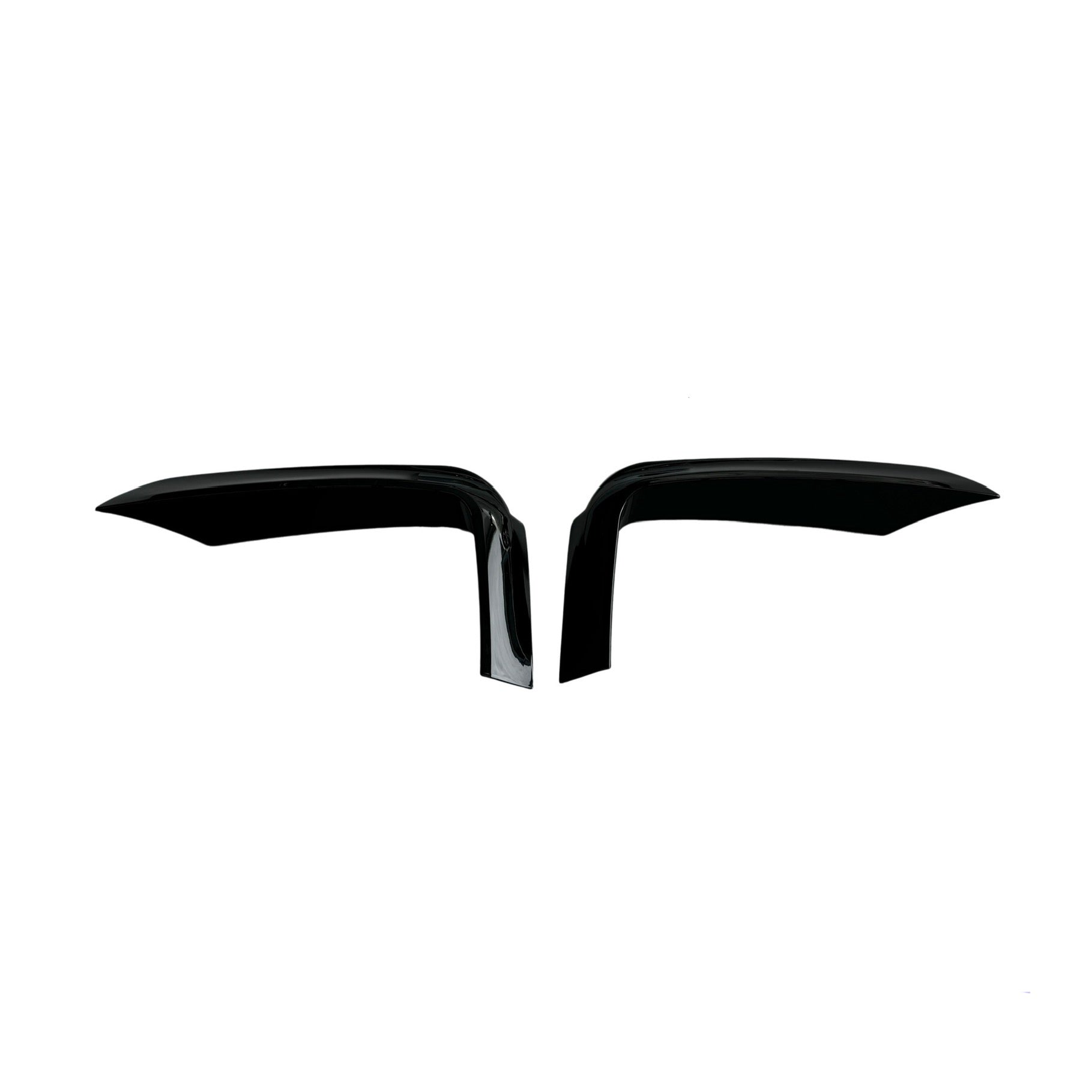 BMW F32/F33/F36 Front Bumper Splitter