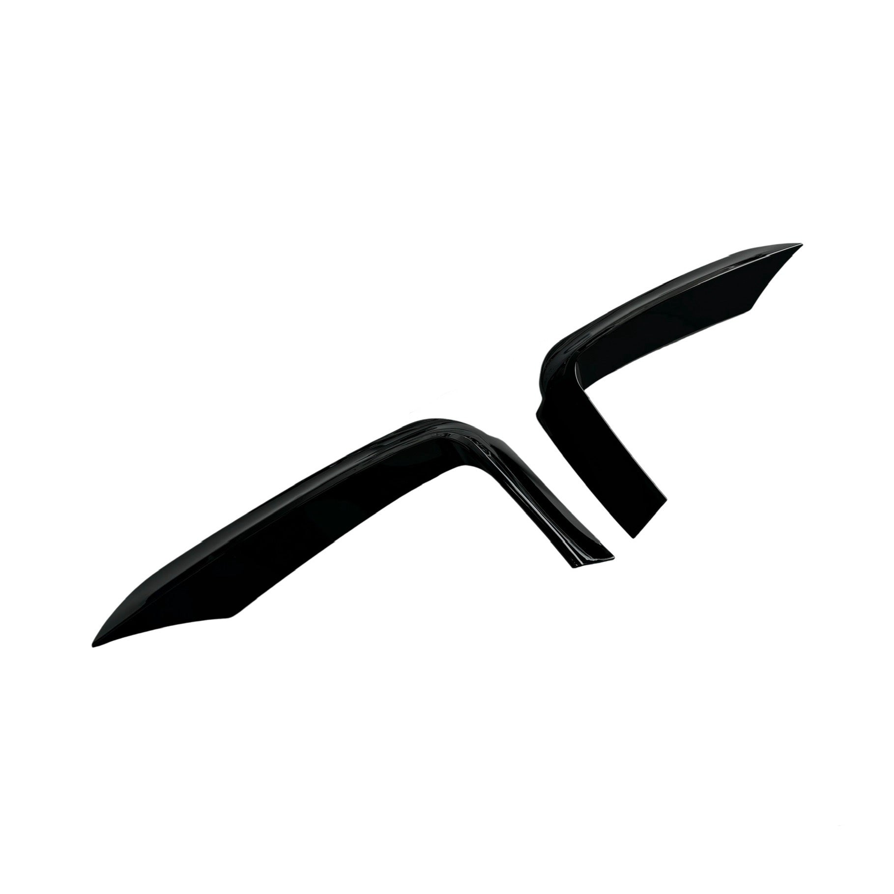 BMW F32/F33/F36 Front Bumper Splitter
